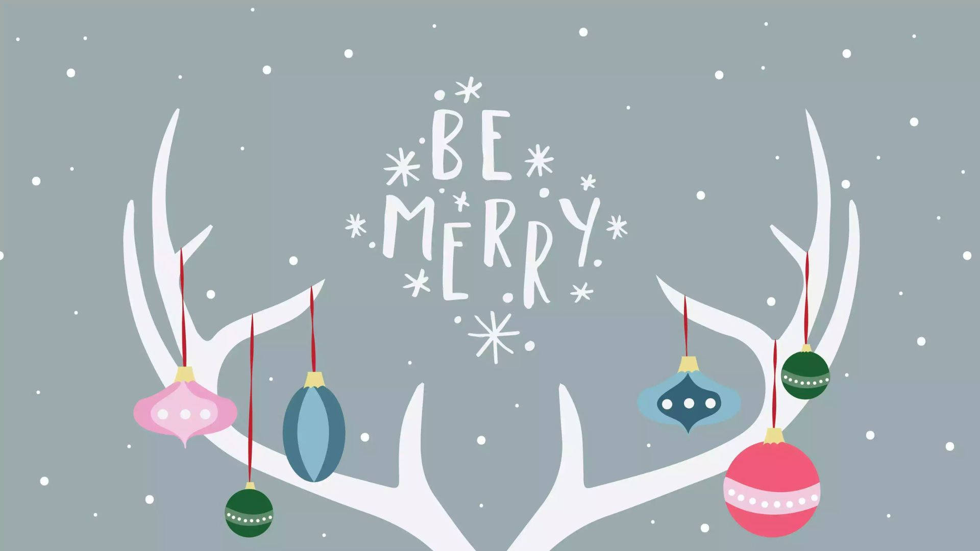 Kawaii Christmas Wallpaper