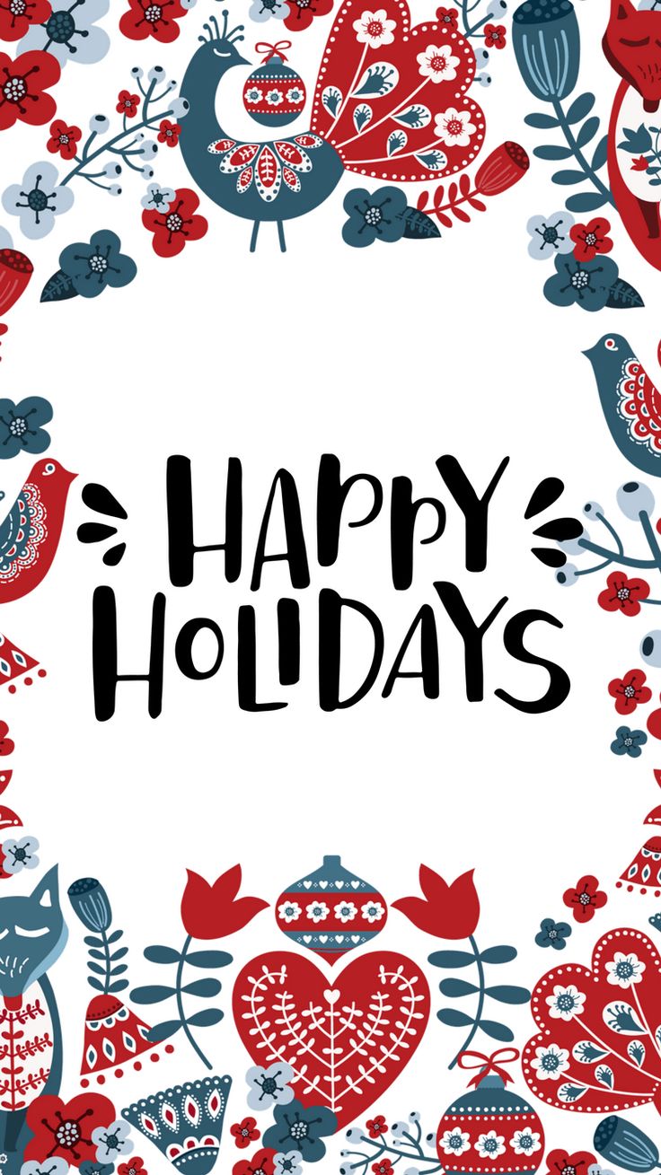 Free iPhone Holiday Wallpaper. Holiday wallpaper, Cute christmas wallpaper, Wallpaper