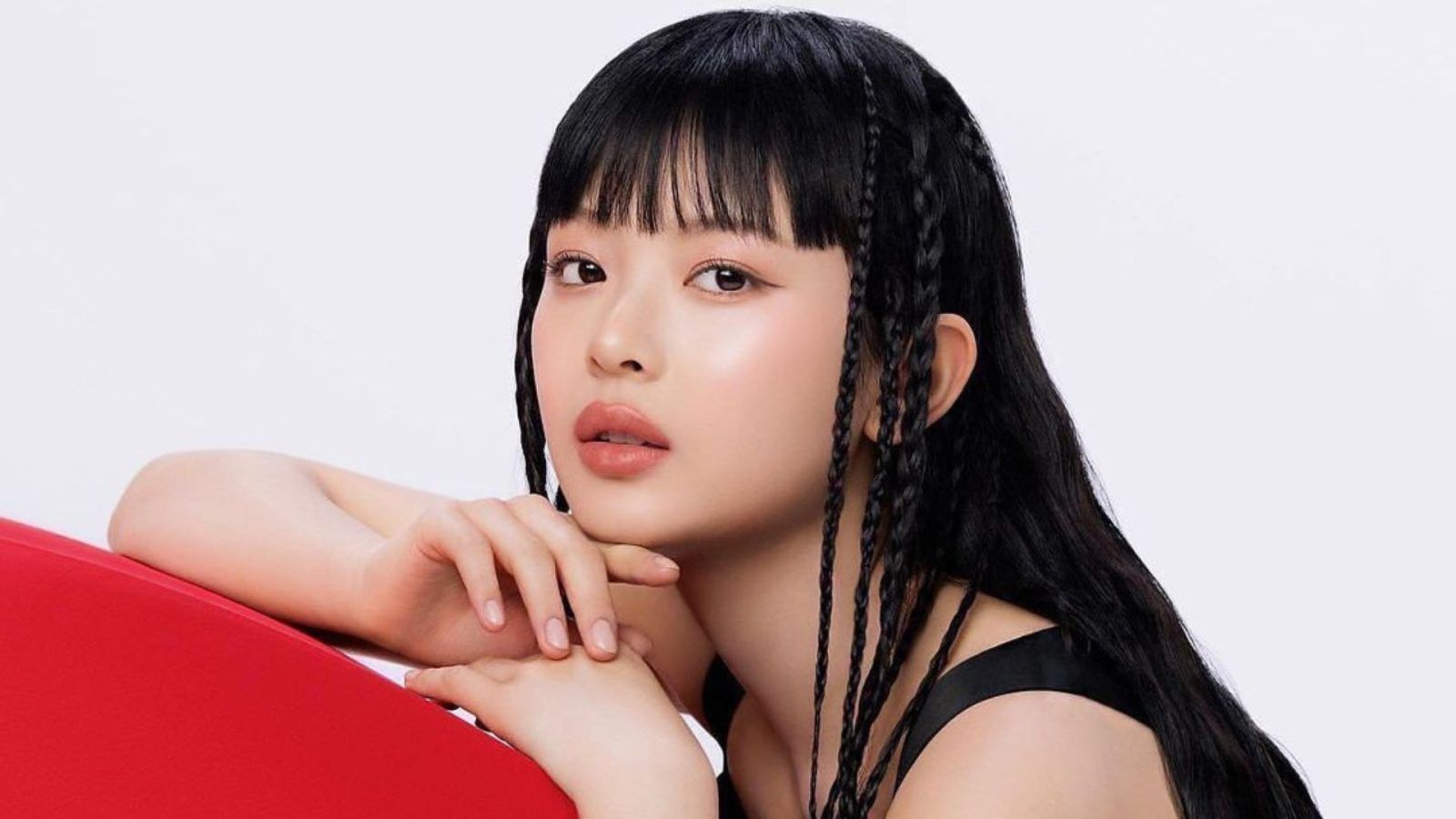 Armani Beauty names Hanni of NewJeans as brand ambassador