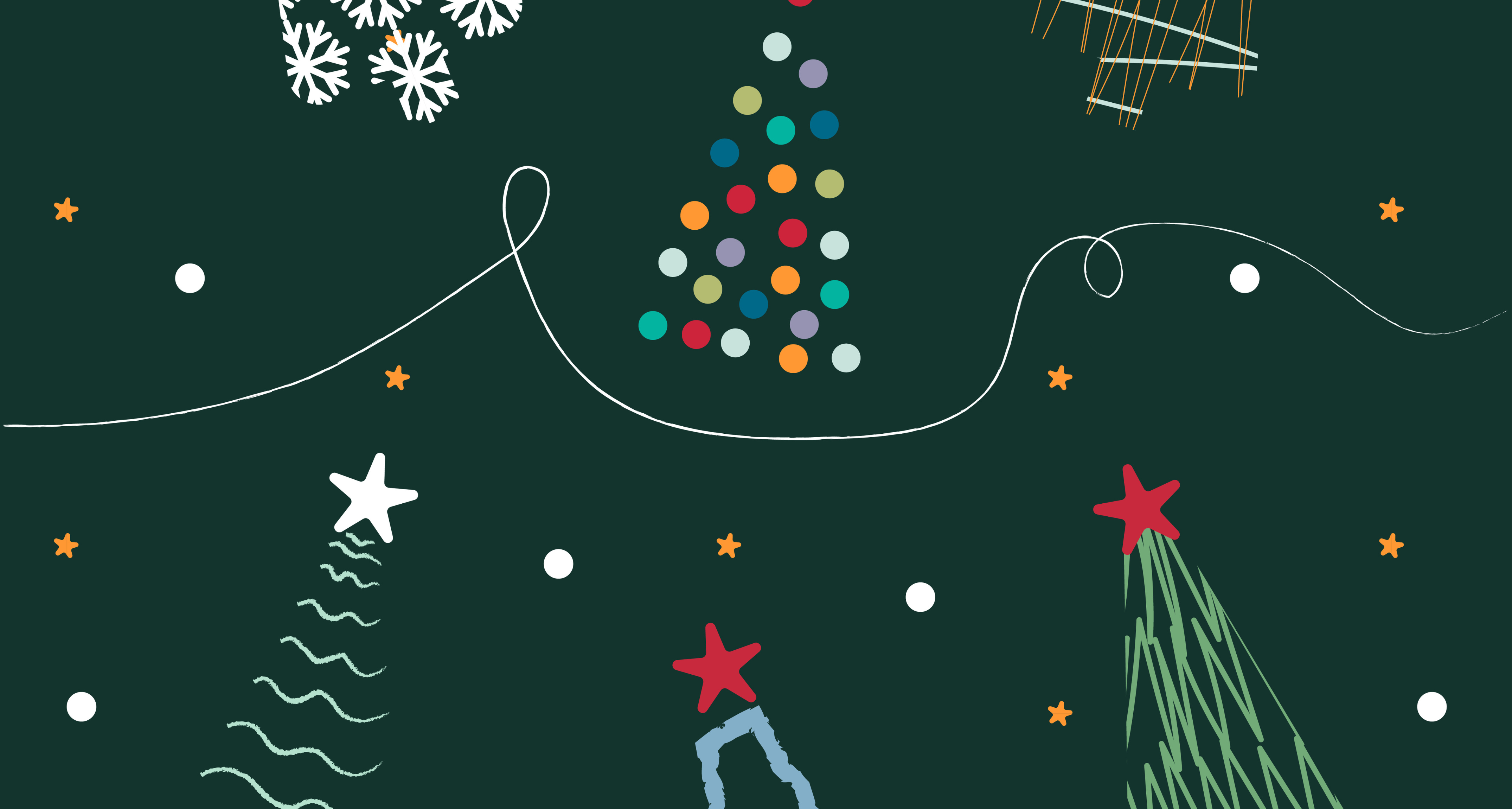 Holiday Phone Wallpaper