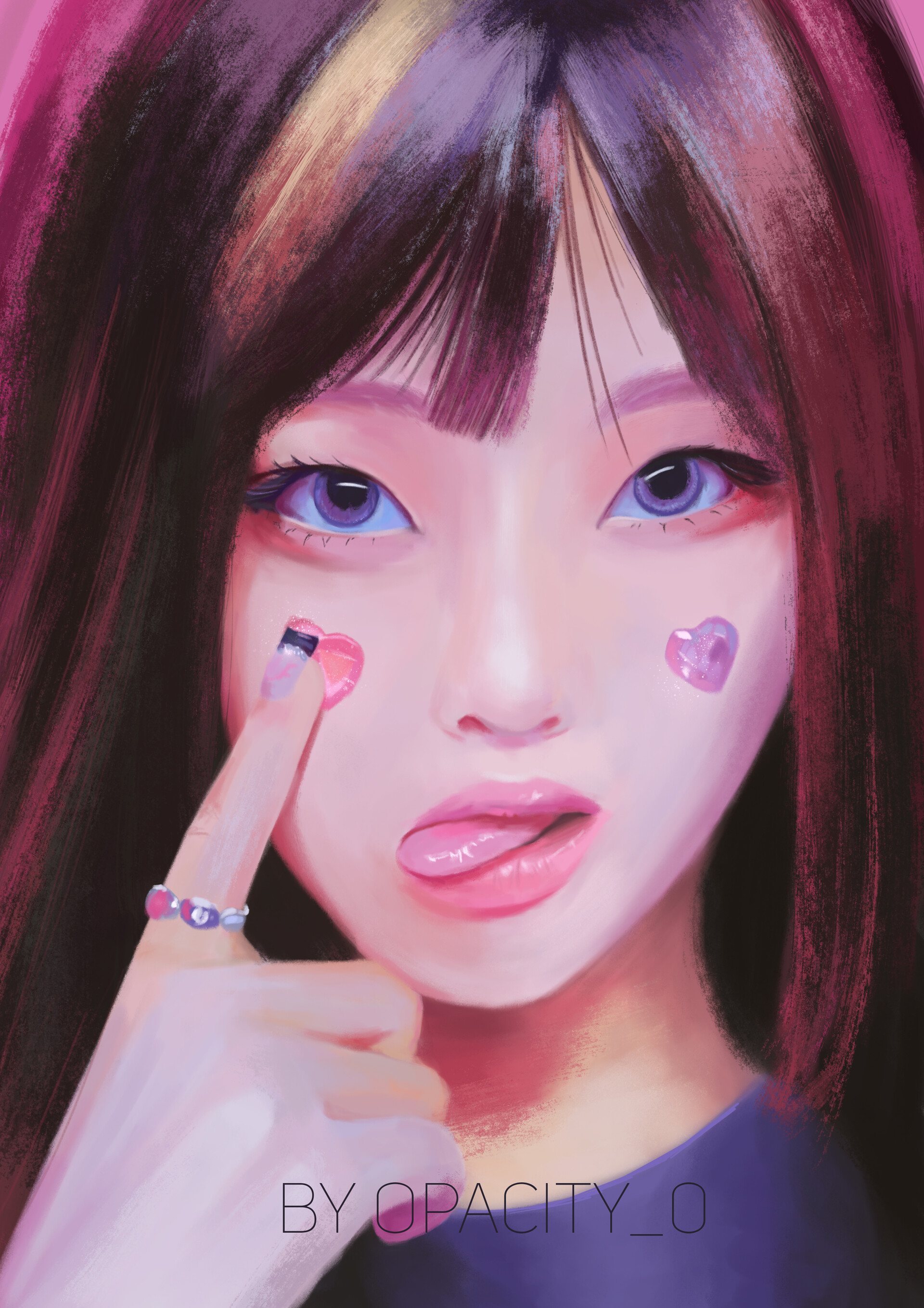 Hanni new jeans ❤️