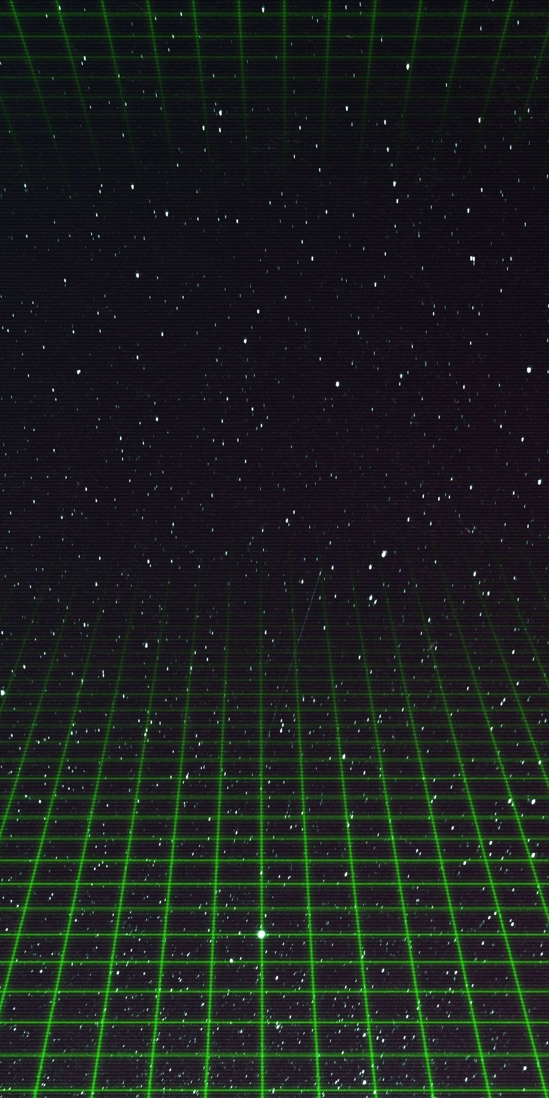 Synthwave, green grid, dark, space, art, 1080x2160 wallpaper. Grid wallpaper, Vaporwave wallpaper, Synthwave