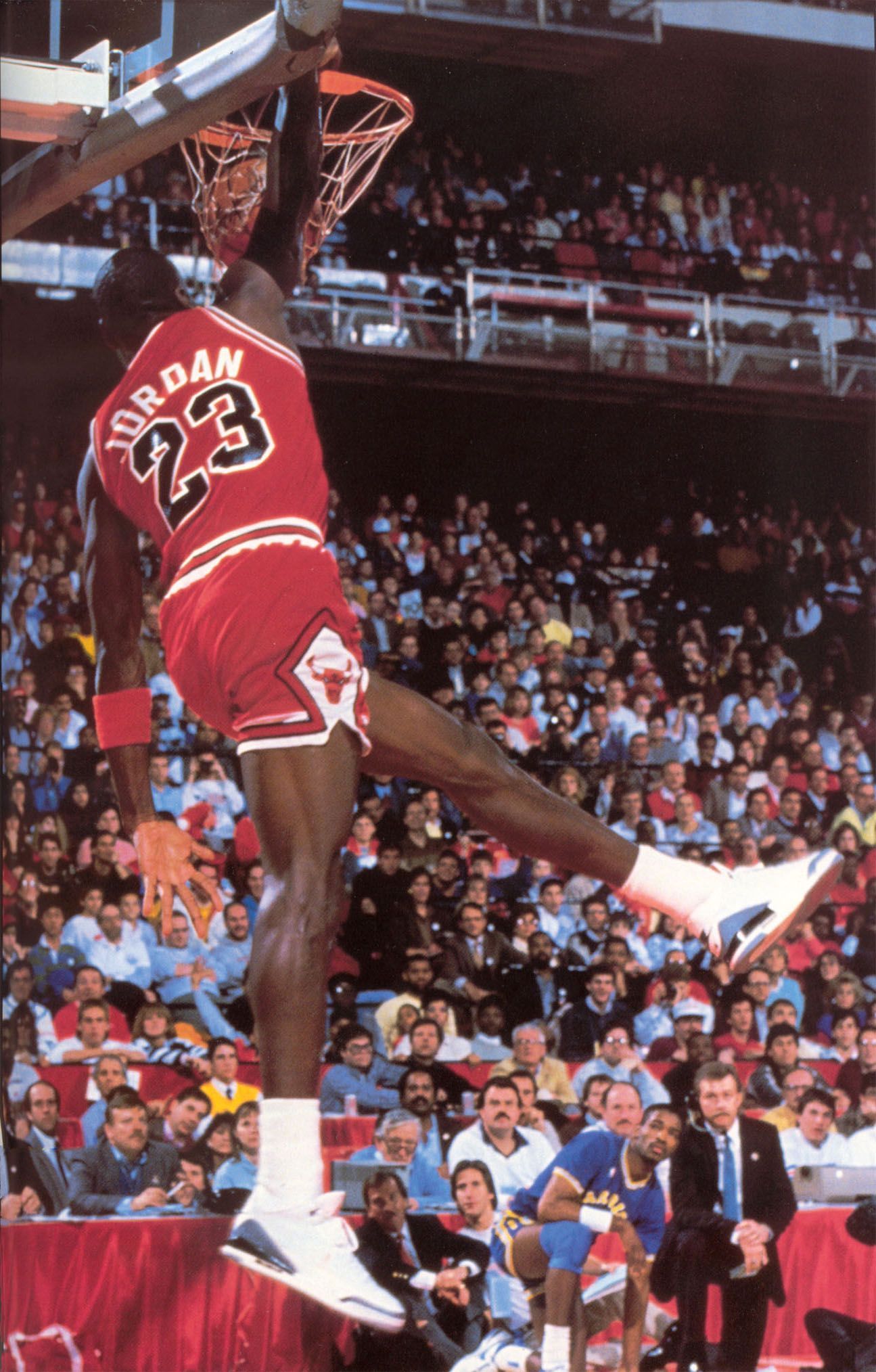 Retro Michael Jordan Wallpaper