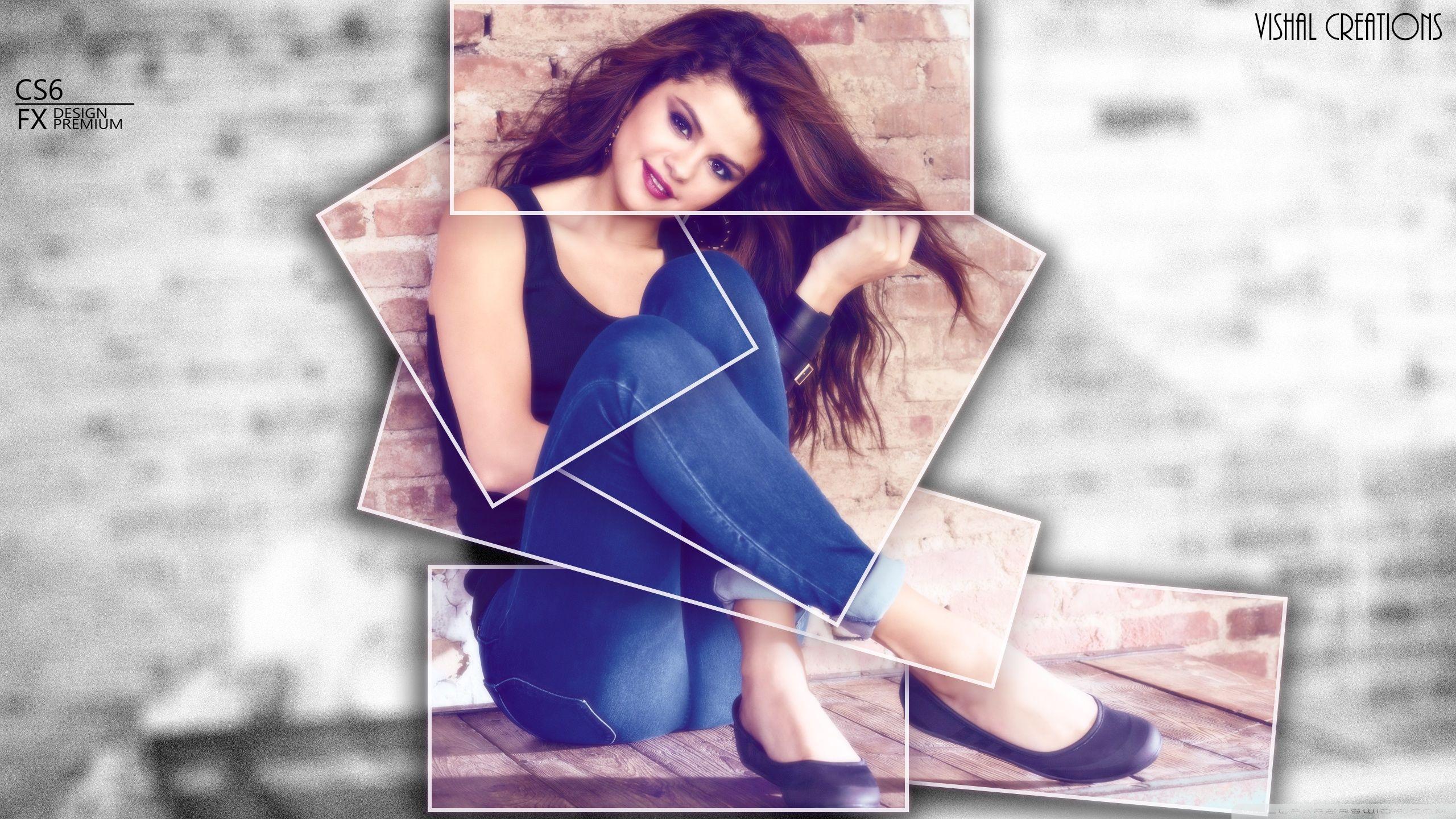 Selena Gomez 2014 ❤ 4K HD Desktop Wallpaper for 4K Ultra HD TV