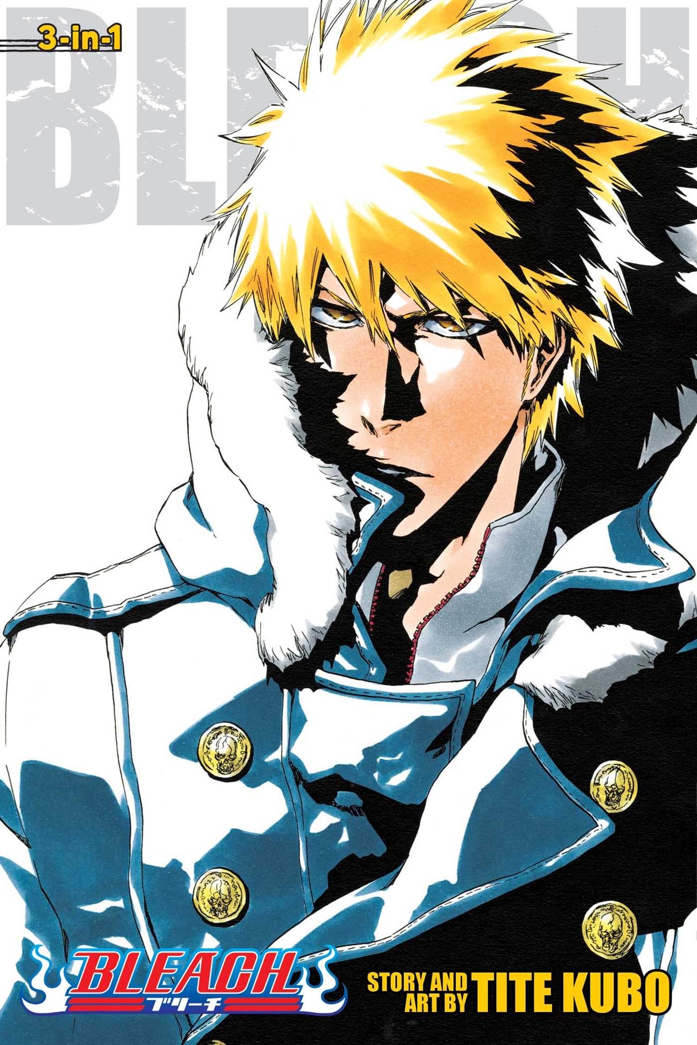 Which bleach character has most drip??