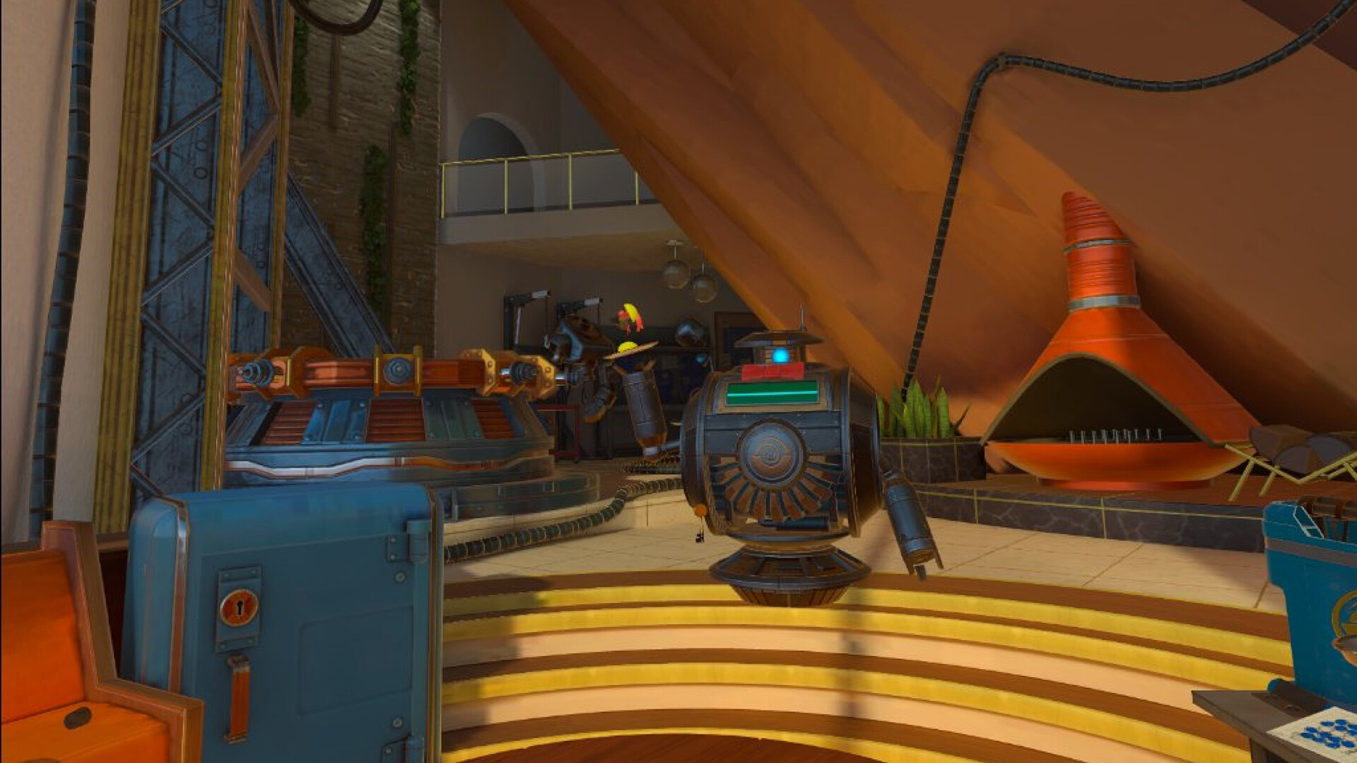 I Expect You To Die 3: Cog in the Machine on Steam