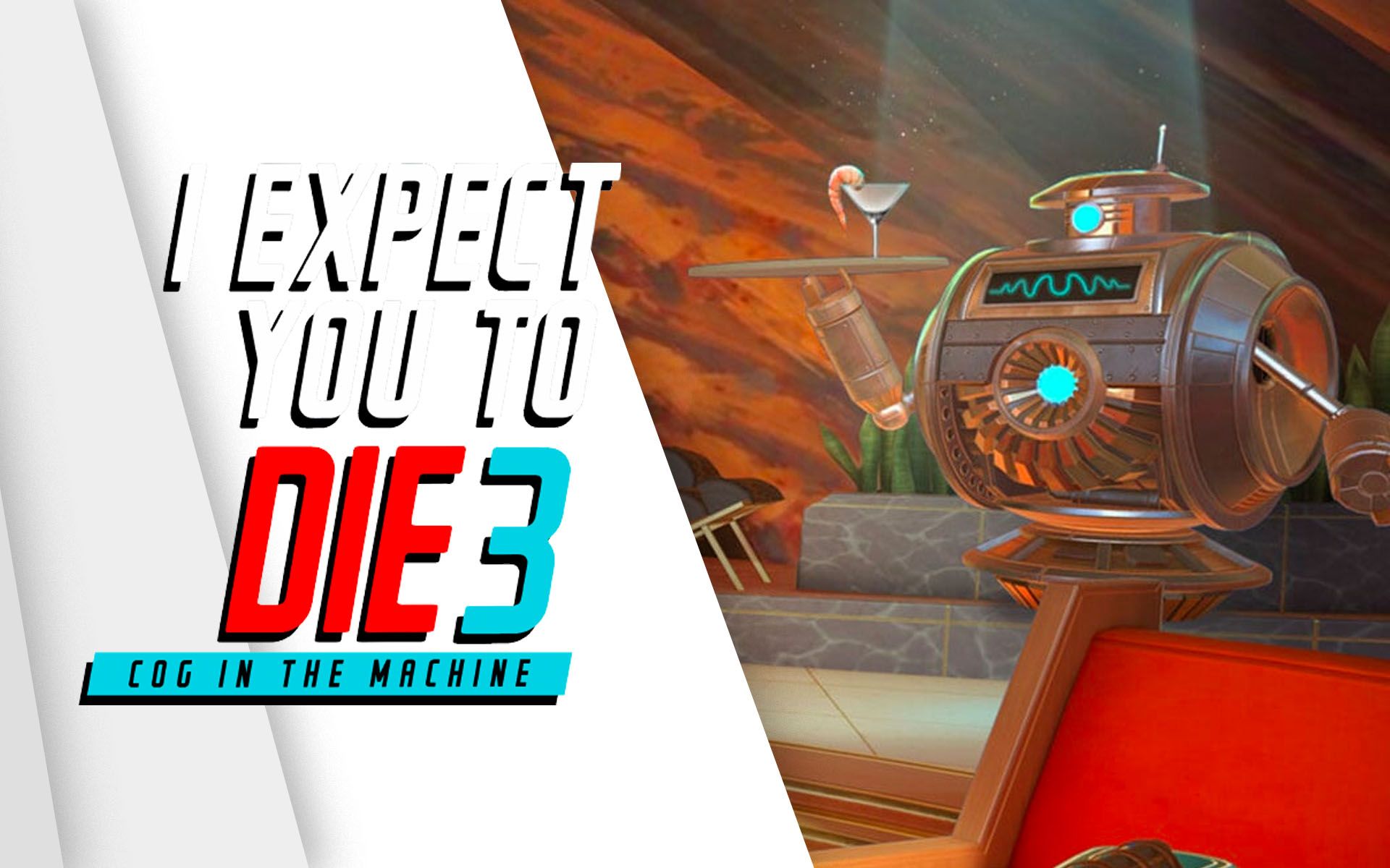 I Expect You To Die 3：Cog In the Machine》将在2023年登陆Meta Quest和PC预告片-千篇网
