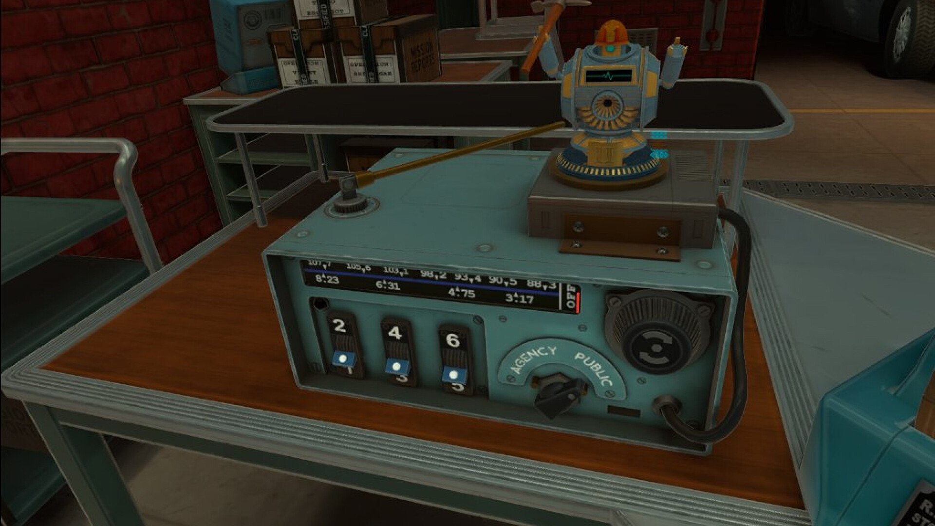 I Expect You to Die 3: Cog in the Machine