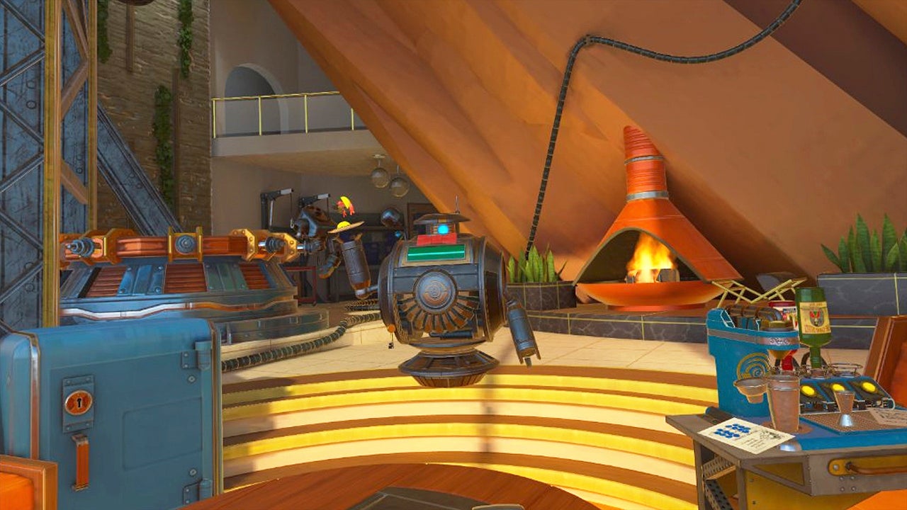 I Expect You to Die 3: Cog in the Machine