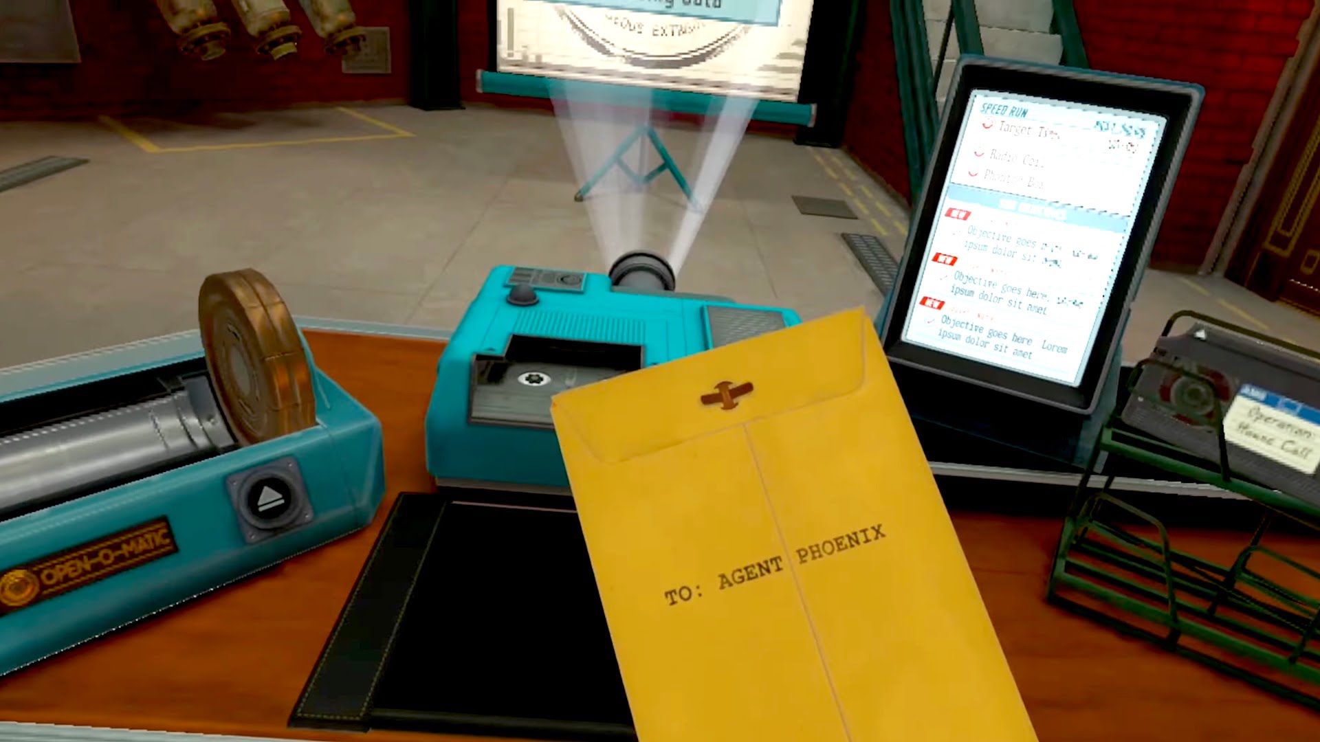 Cult game I Expect You to Die returns on PCVR and Quest