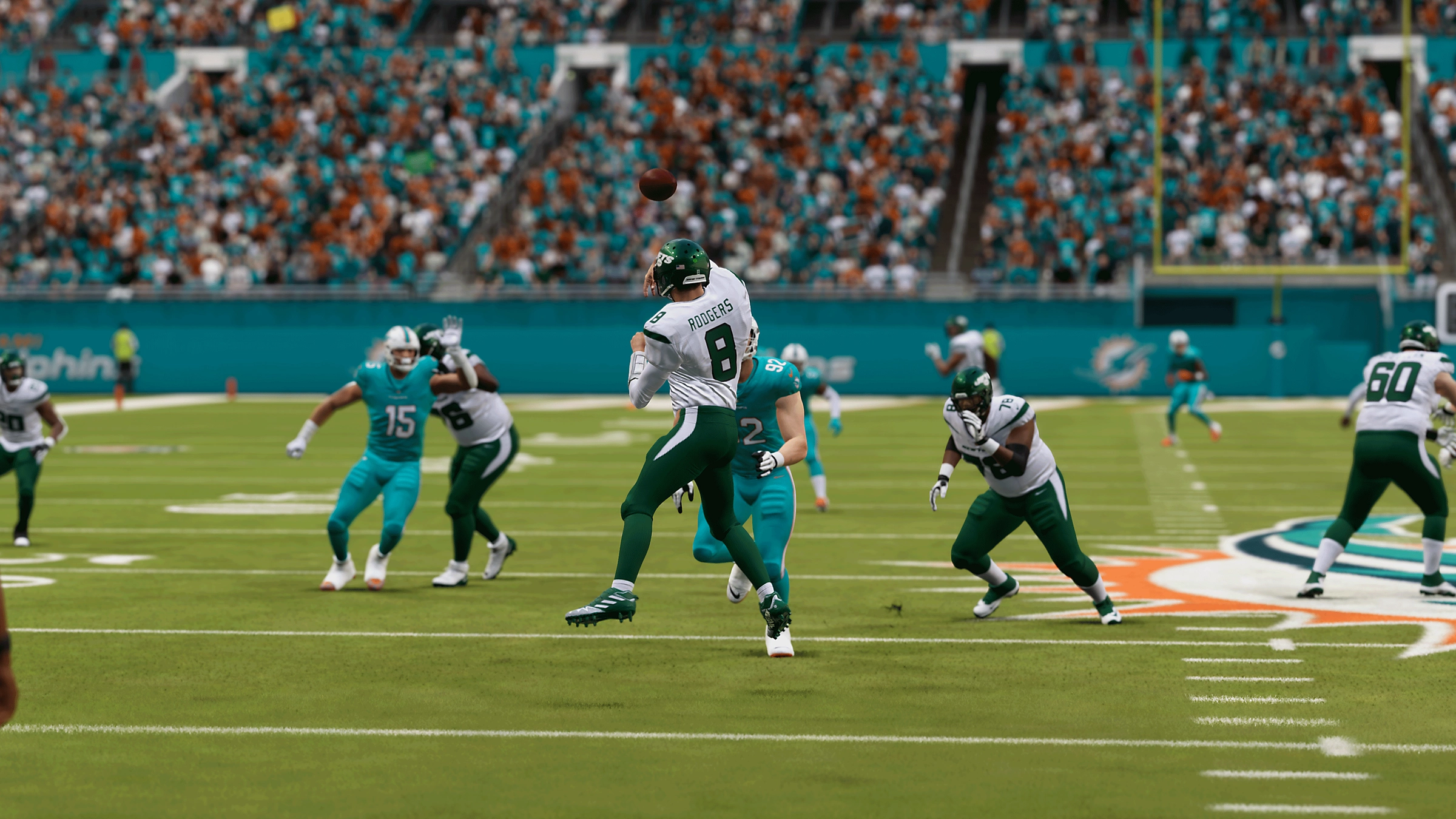 Madden NFL 24 HD Wallpaper