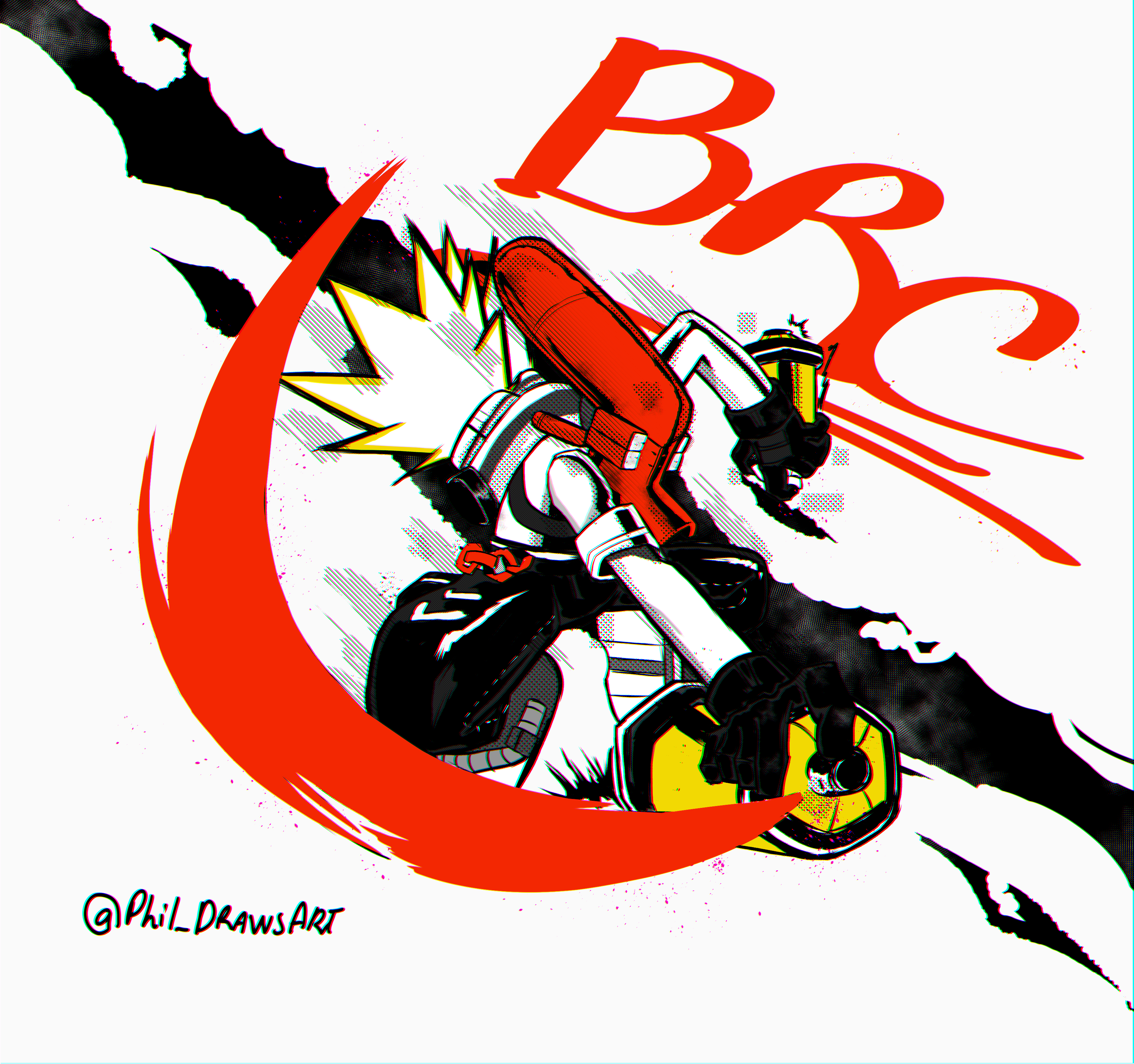 Bomb Rush Cyberfunk by philloboy on Newgrounds