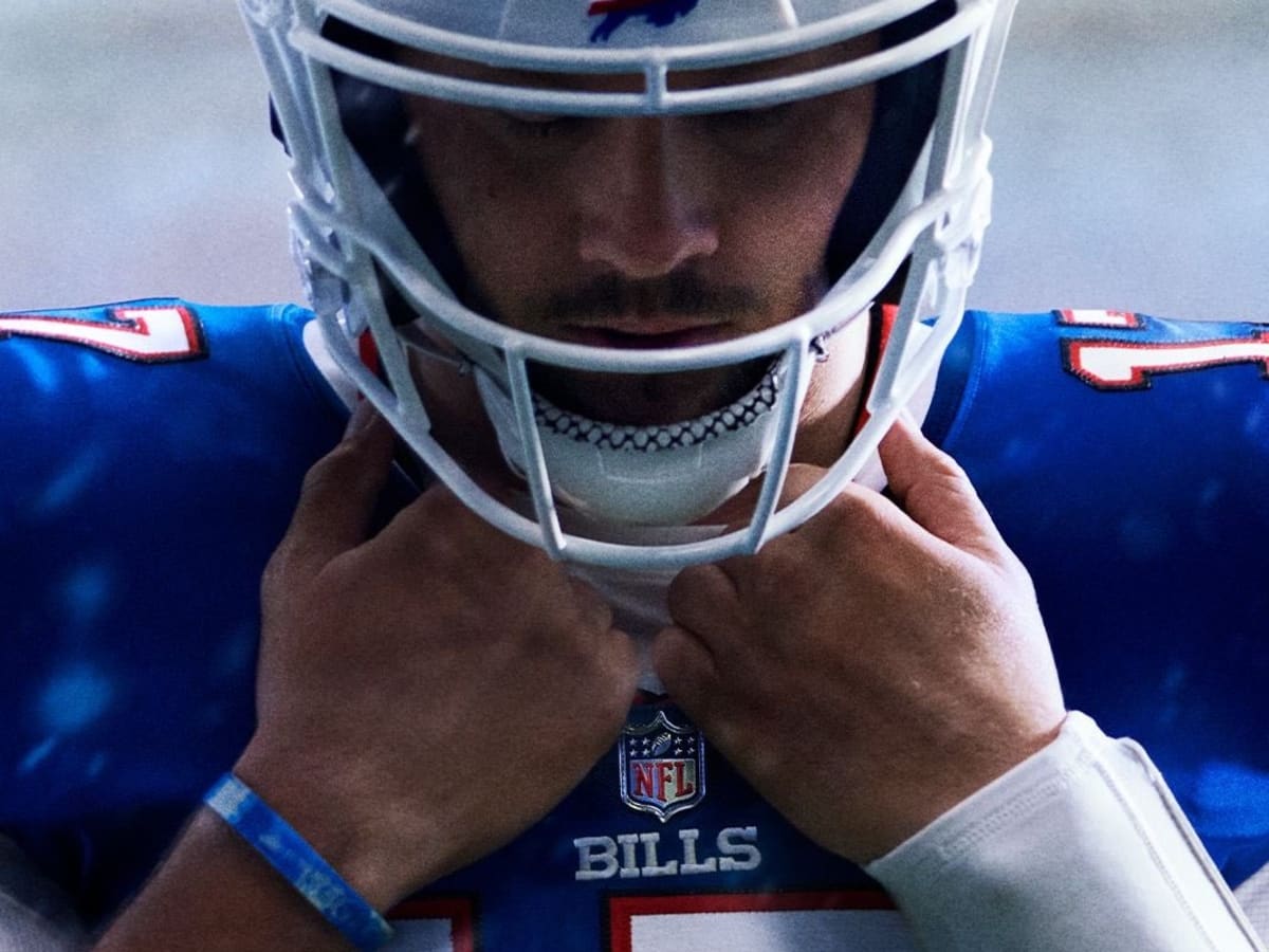 Josh Allen Announces He's On The Cover Of Madden 24 Spun: What's Trending In The Sports World Today