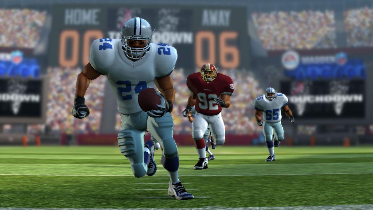 Madden NFL HD Wallpaper For Pc