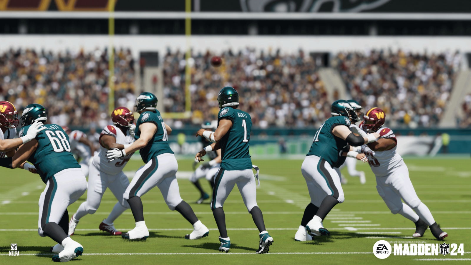 Madden NFL 24 Hands On Preview The Franchise While Respecting The Past