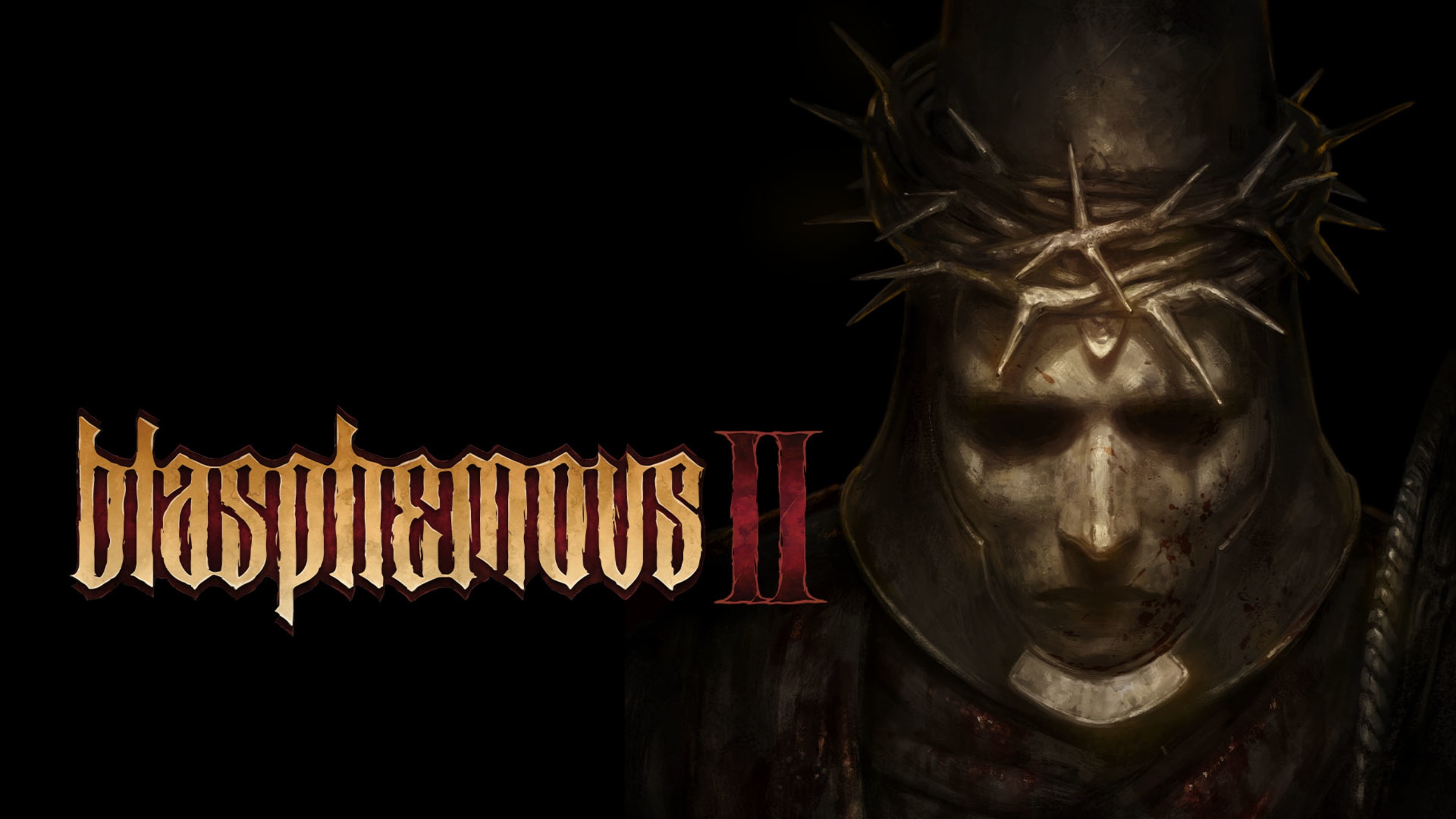Blasphemous 2 HD Wallpaper and Background