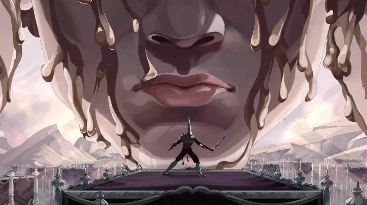 Blasphemous wraps up this December with more free story DLC