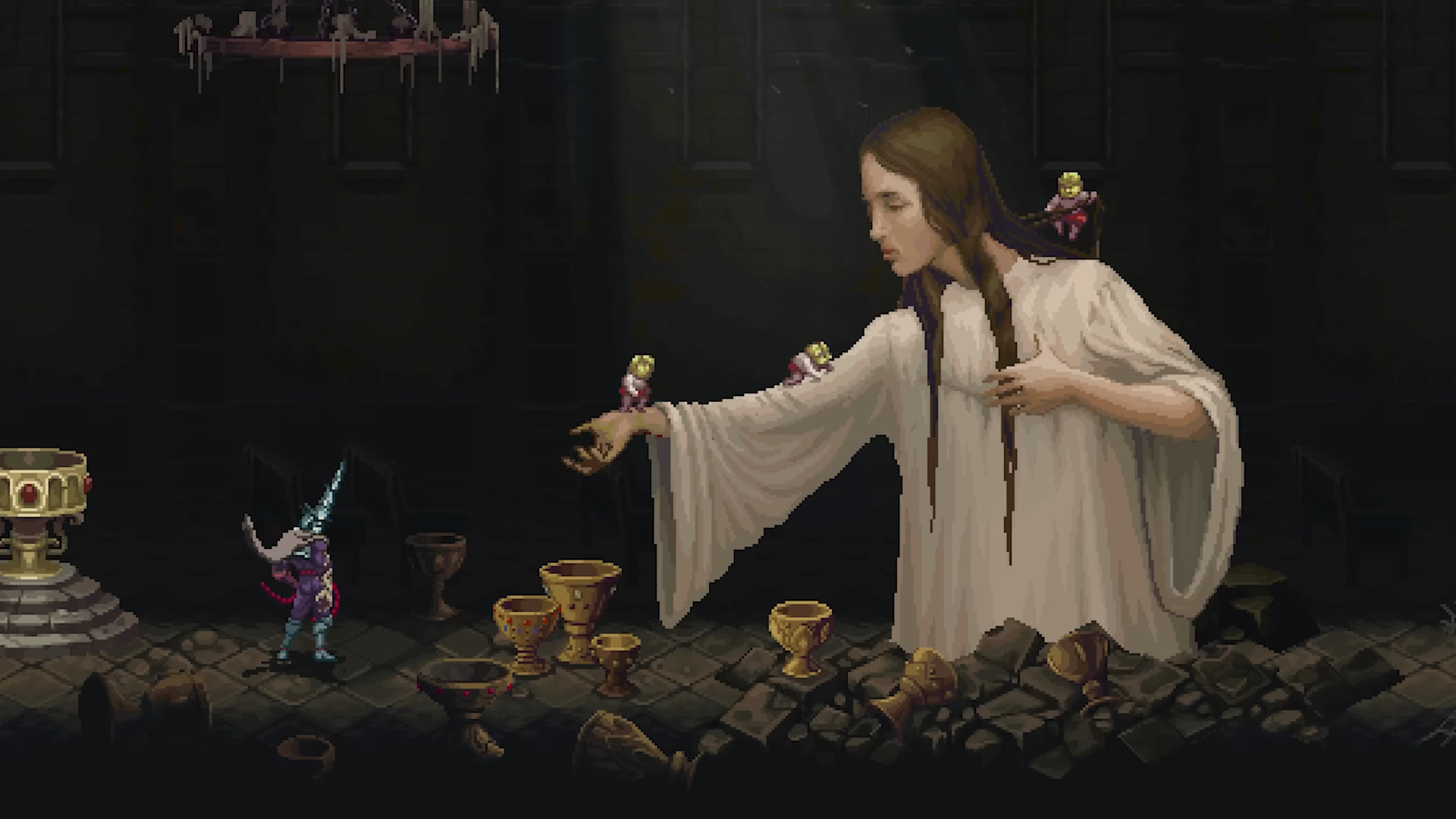 Blasphemous 2 Wallpapers - Wallpaper Cave