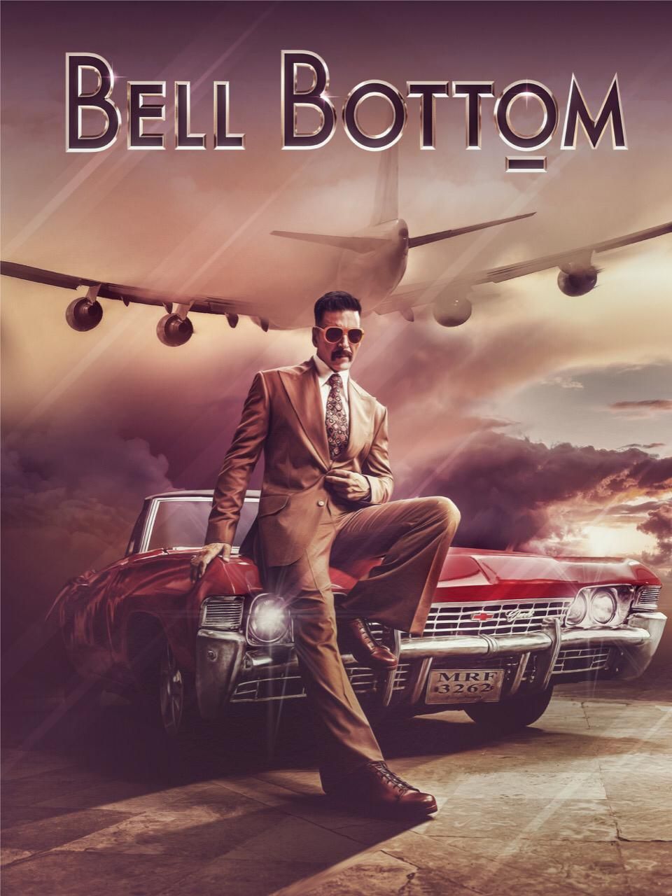 Download Bell Bottom Movie HD Official Poster 45