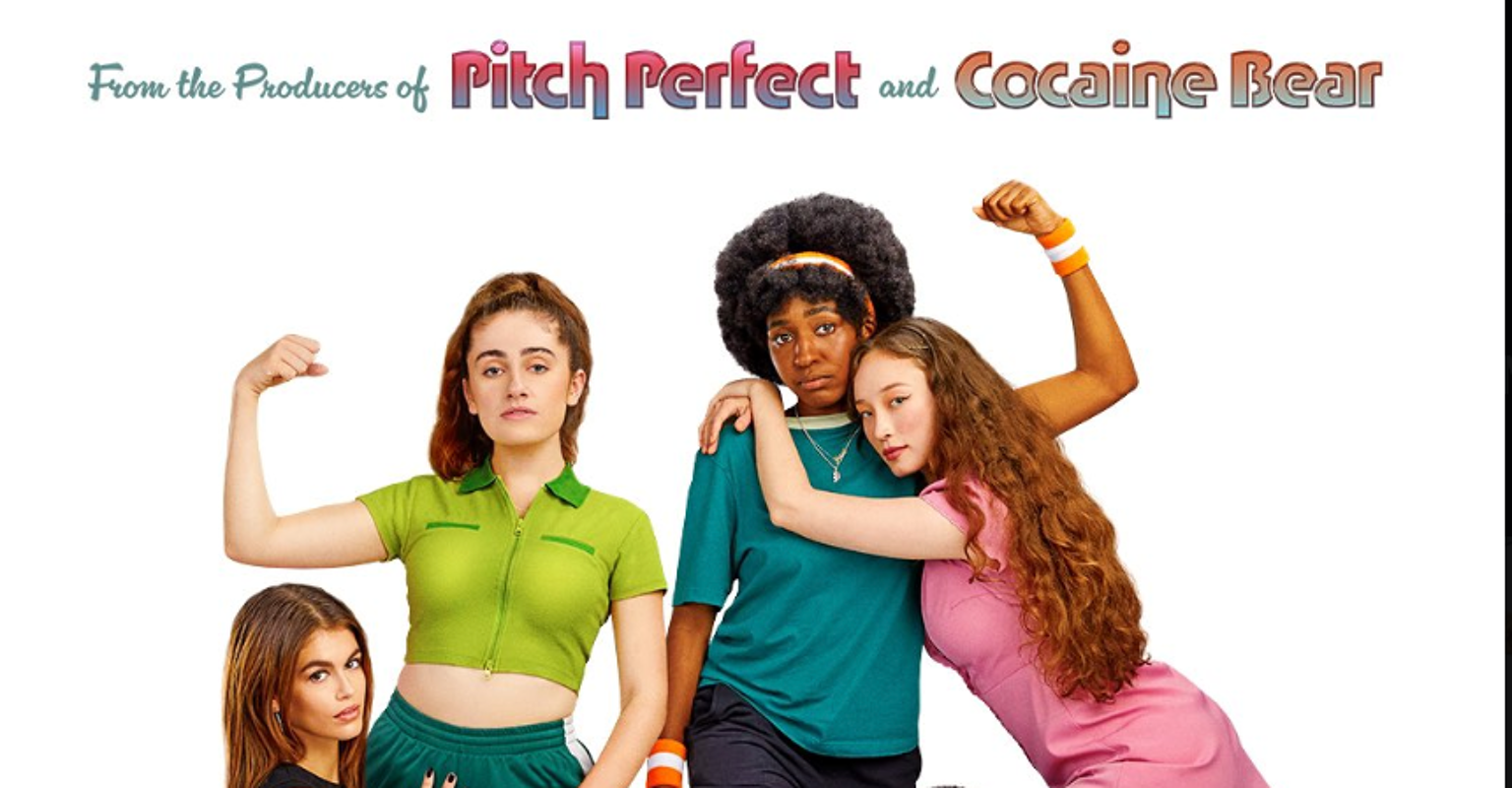 The First Poster for Emma Seligman's Bottoms is Here and We're All Thinking the Same Thing