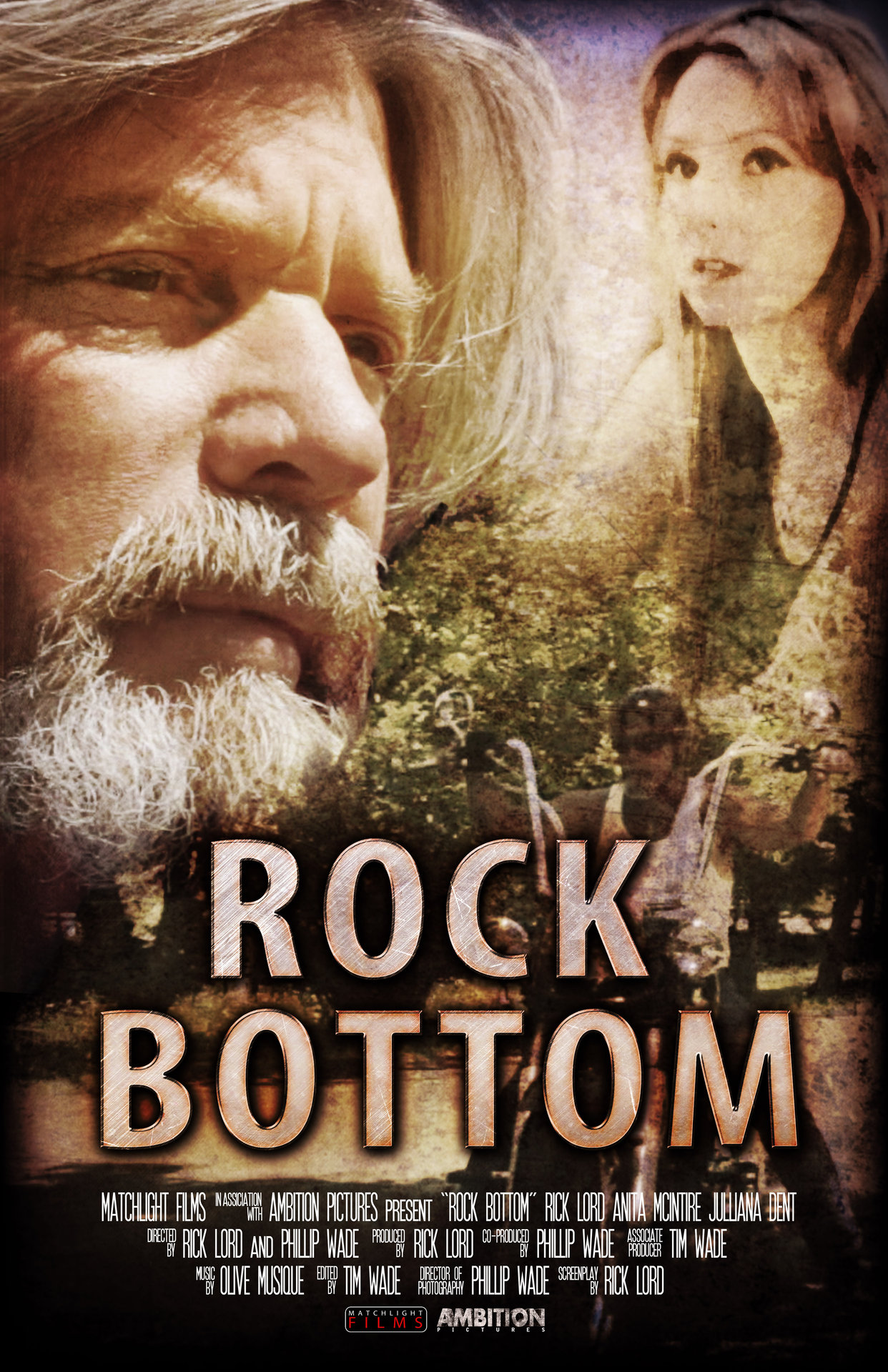 Rock Bottom Movie Poster