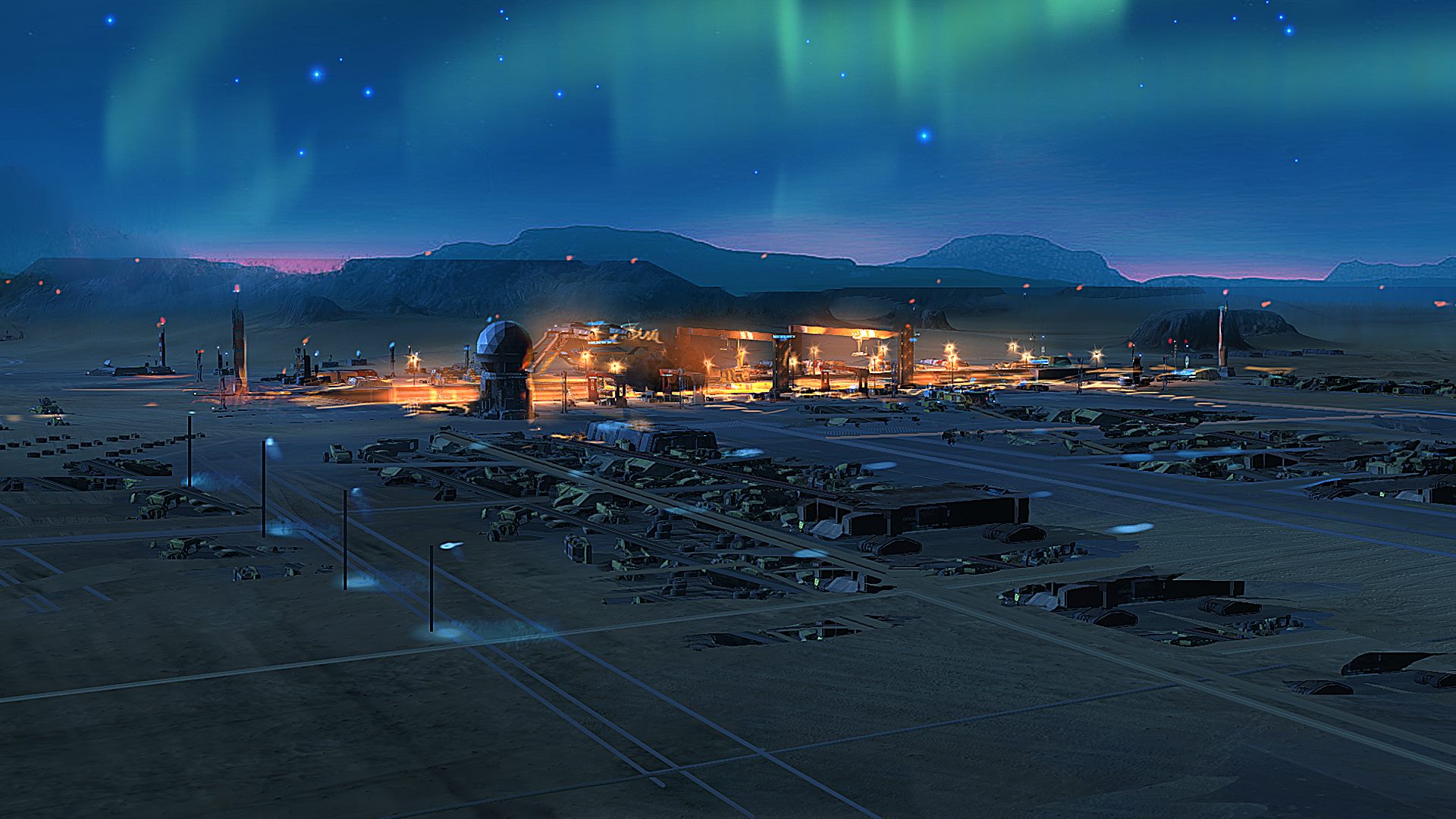 Download Video Game Homeworld: Deserts