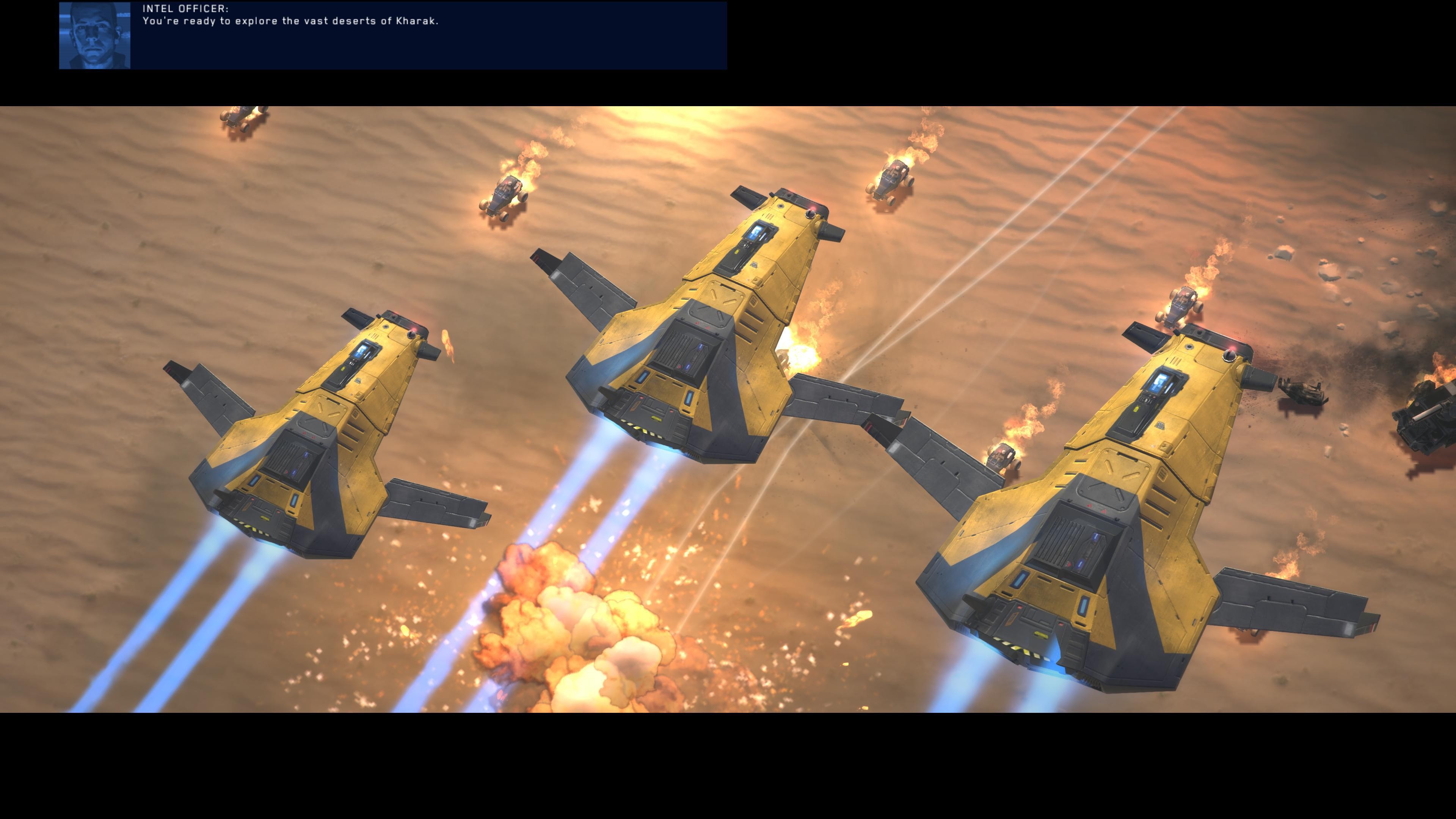 Wallpaper Homeworld: Deserts of Kharak, Best Games, PC, PS4, Xbox One, Games