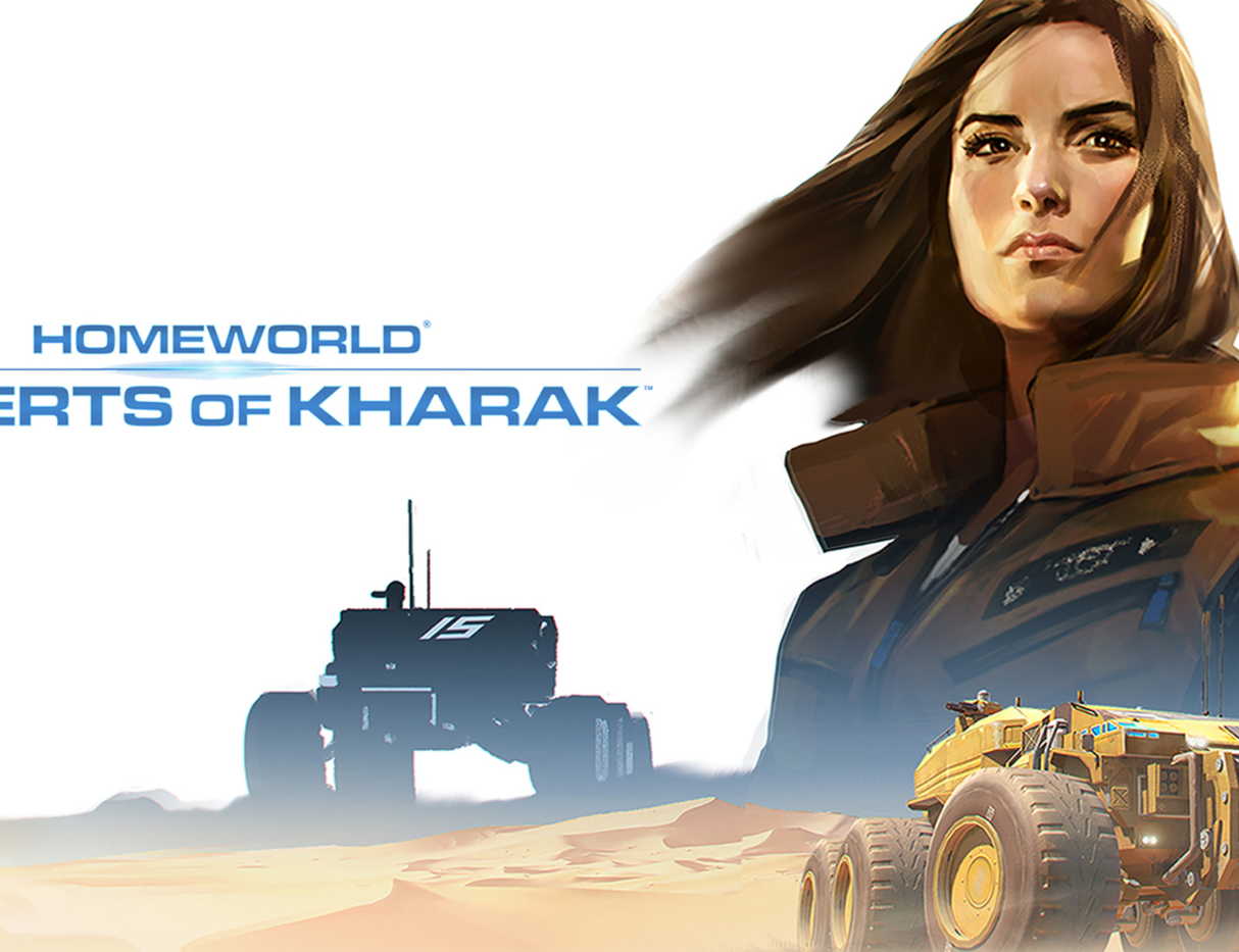 Homeworld: Deserts of Kharak Review