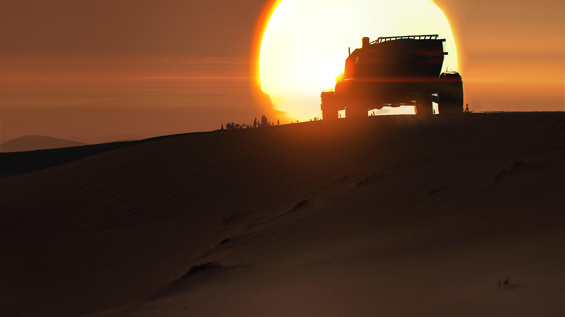 Homeworld: Deserts of Kharak [1920x1080]