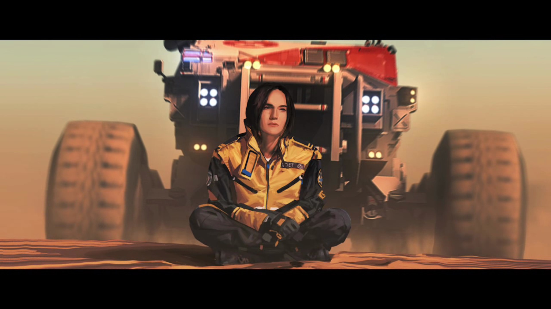 Homeworld: Deserts of Kharak