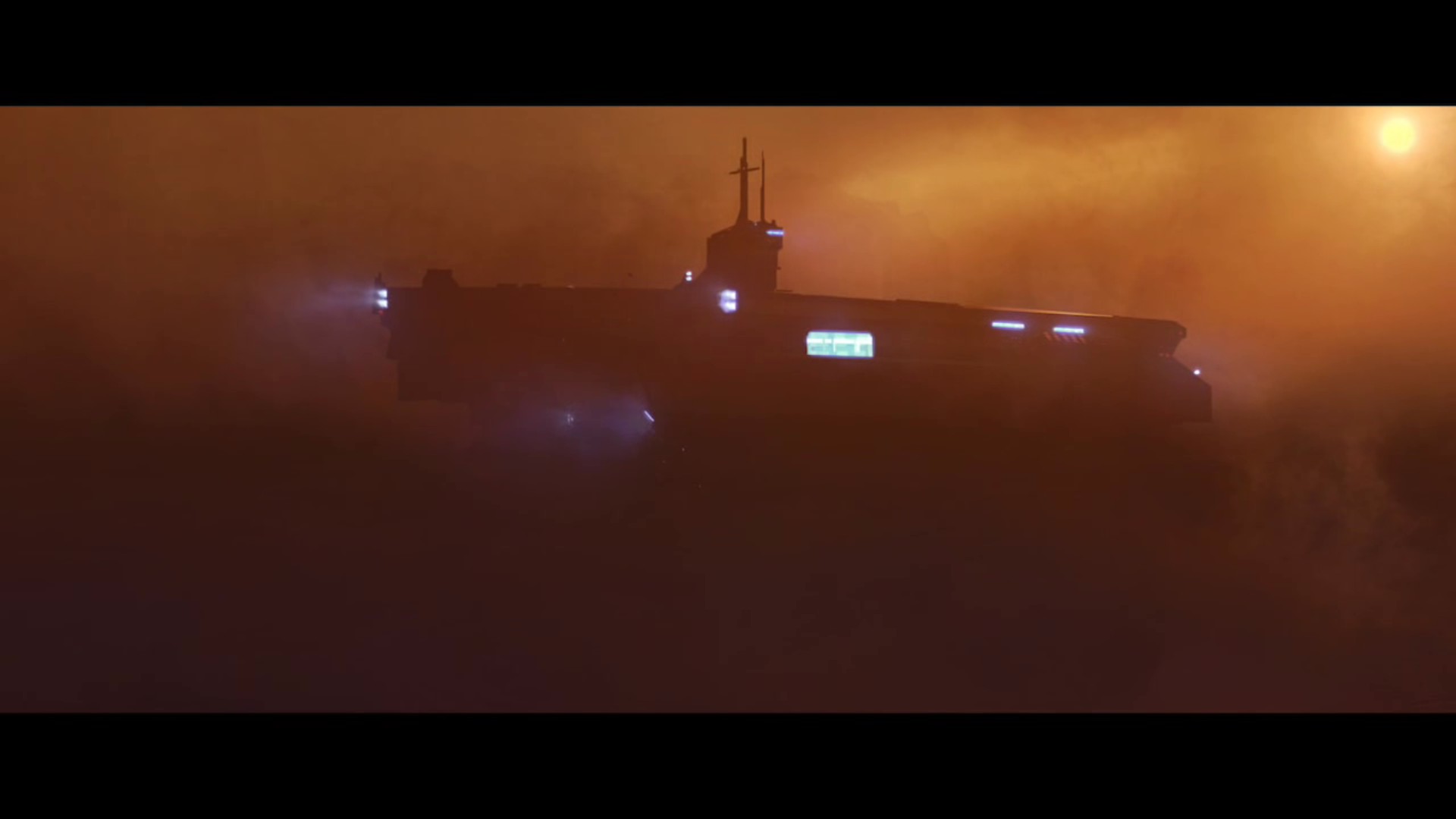 Homeworld: Deserts of Kharak