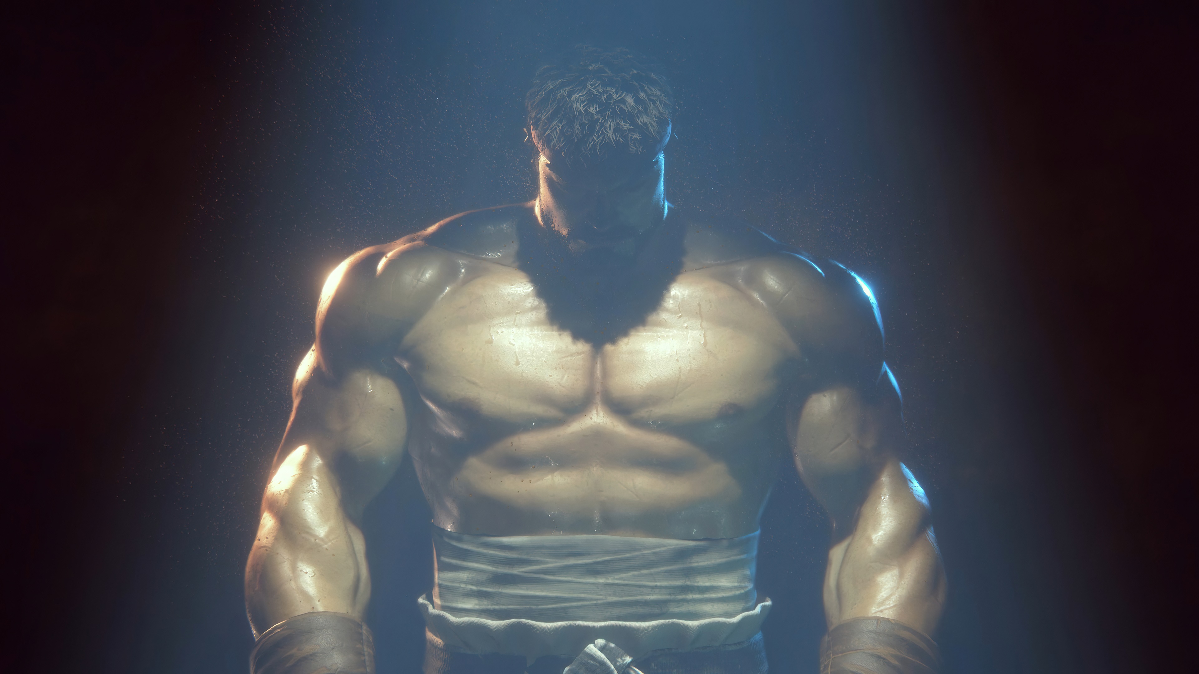 ryu, street fighter 6, game, 4k Gallery HD Wallpaper