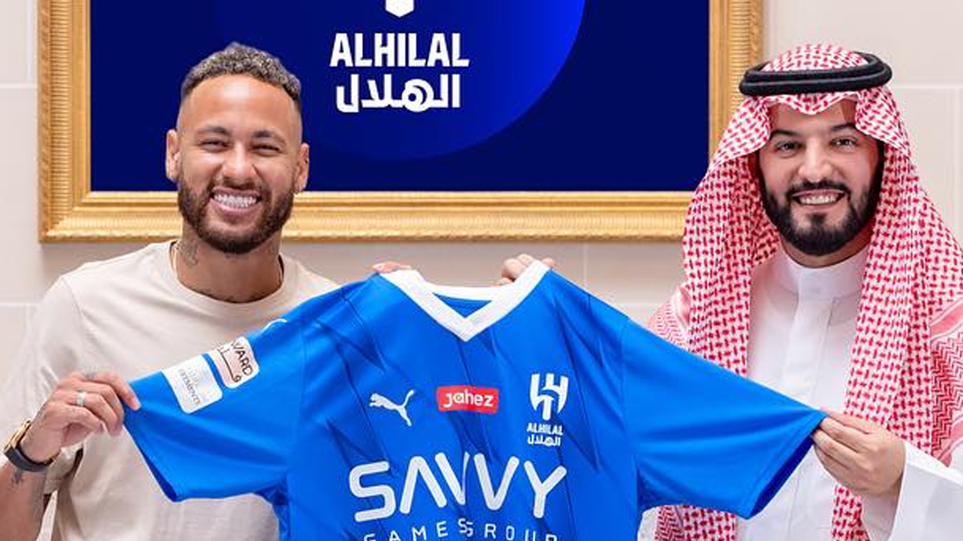 Neymar Completes Al Hilal Transfer With Brazil Star To Earn Record £2.5m A WEEK Salary. The US Sun