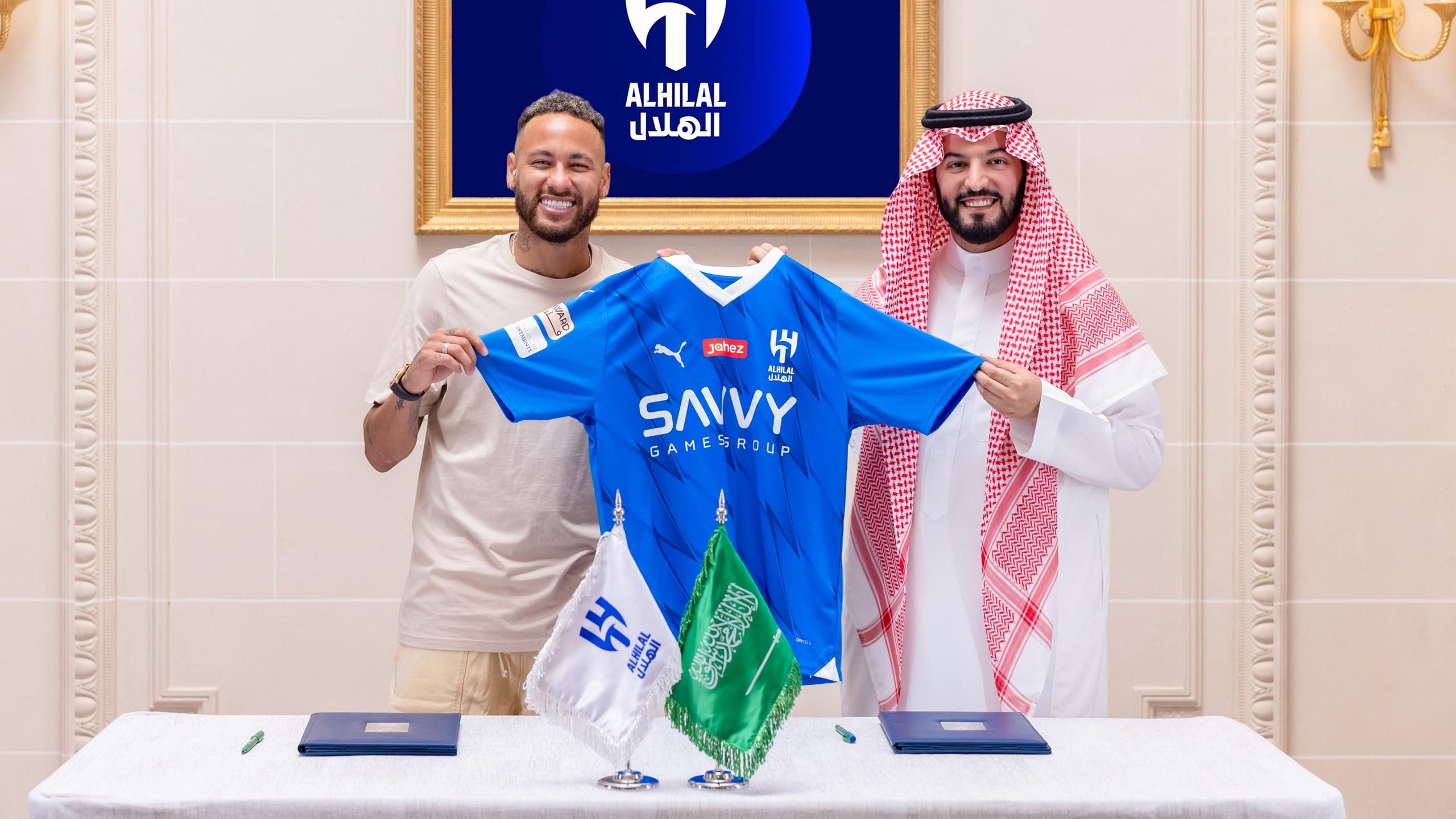 Neymar Completes Move From Paris Saint Germain To Al Hilal, Joins Cristiano Ronaldo And Karim Benzema In Saudi Arabia