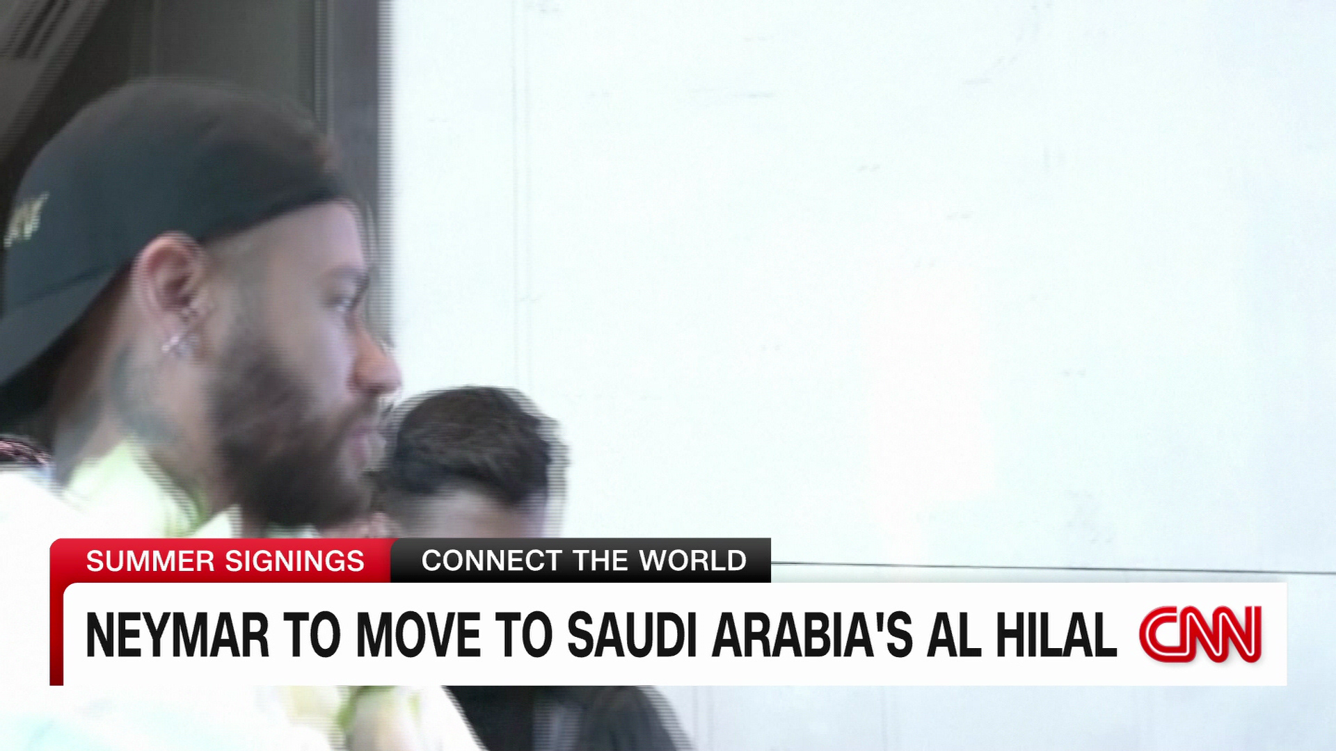 Neymar set to move to Saudi Arabia's Al Hilal