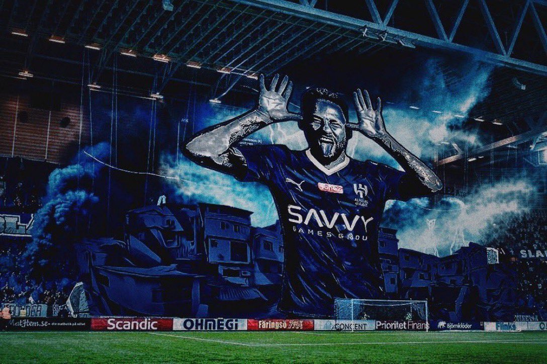 Neymar Al Hilal wallpaper