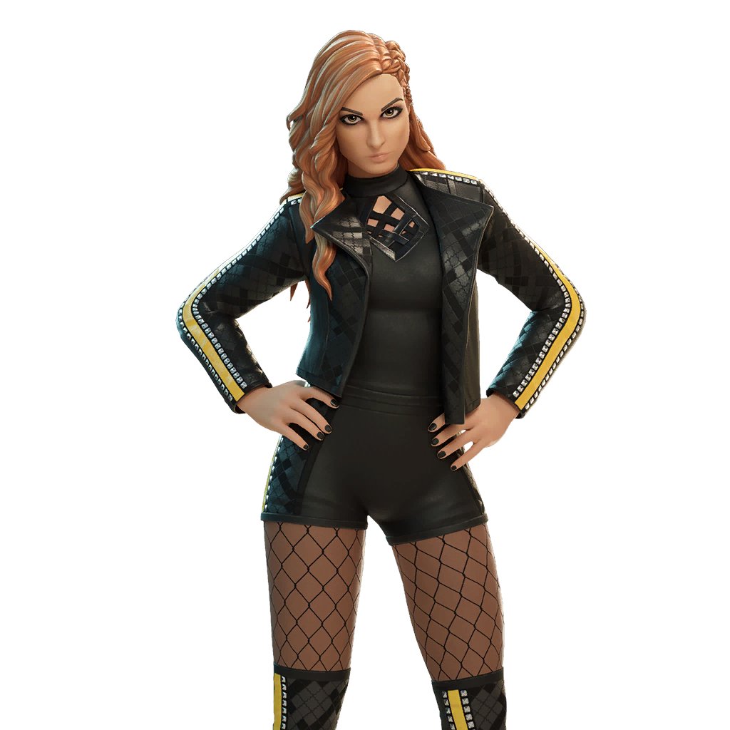 Becky Lynch Fortnite Wallpapers - Wallpaper Cave