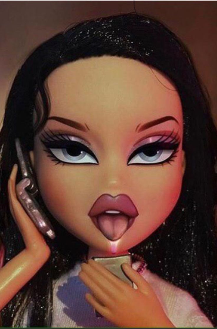 Bratz doll. Doll aesthetic, Bratz doll, High bratz doll aesthetic