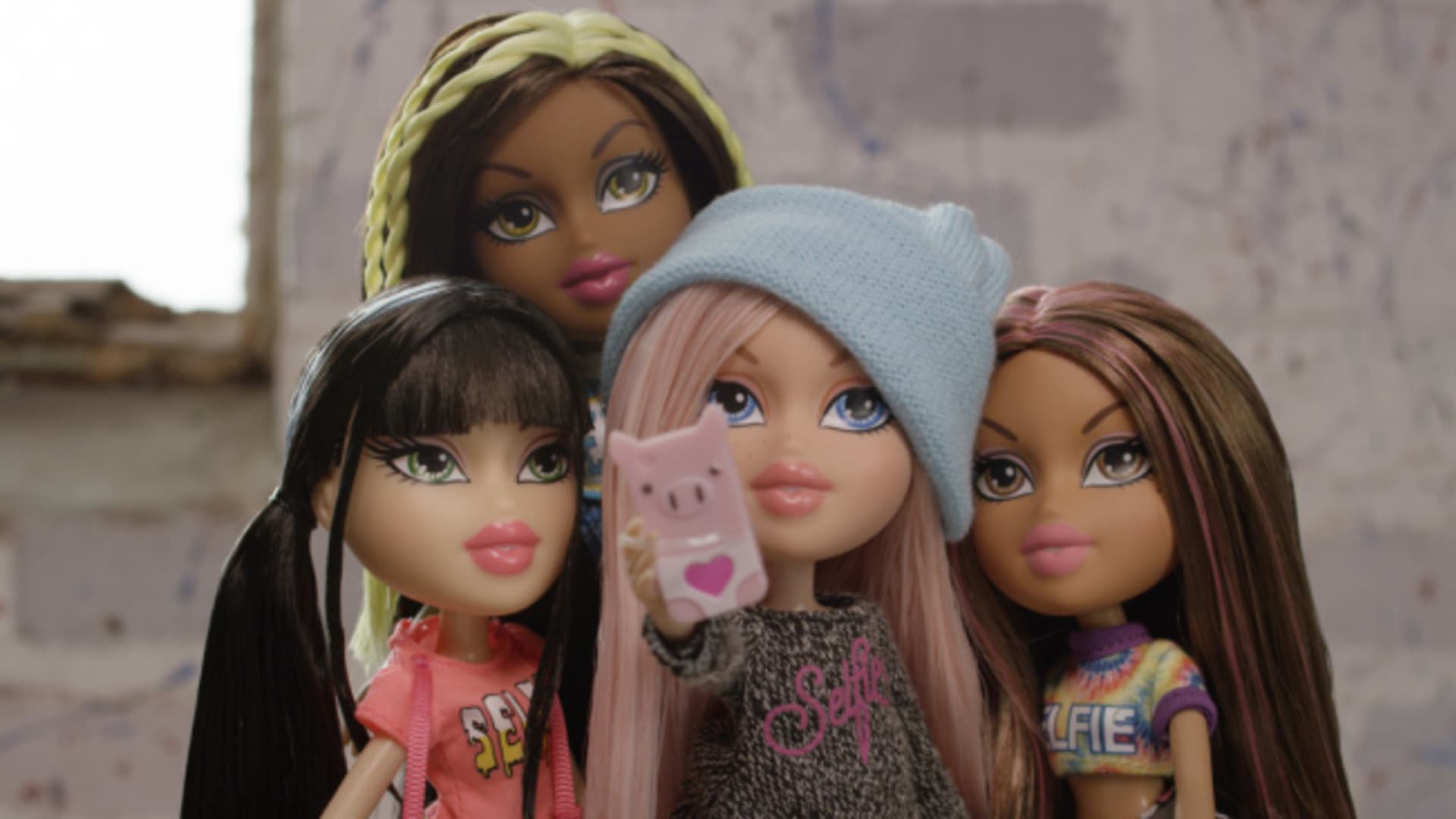 Bratz says toy commercial is no longer enough