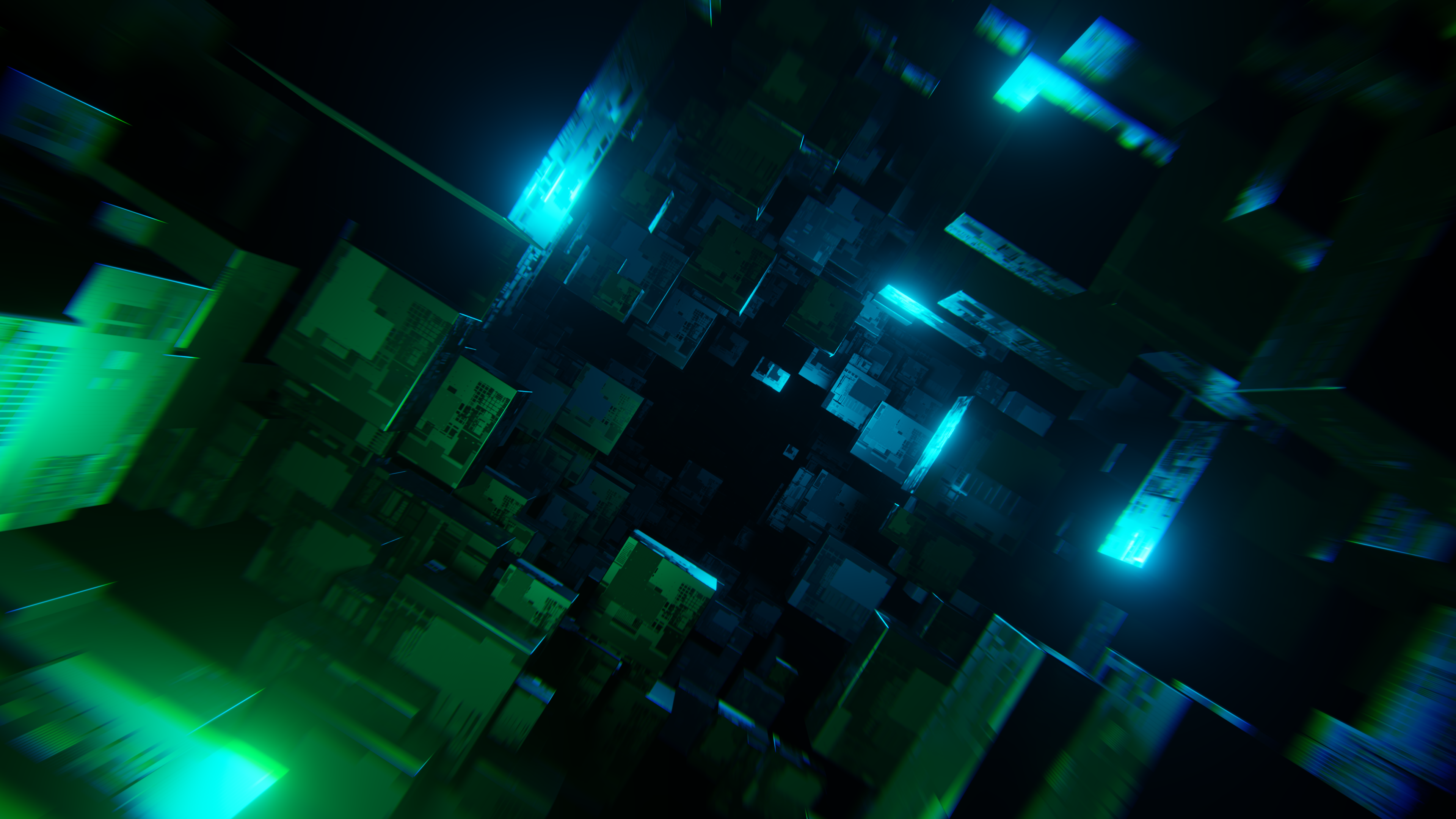 4K 3D Wallpaper and Background Image