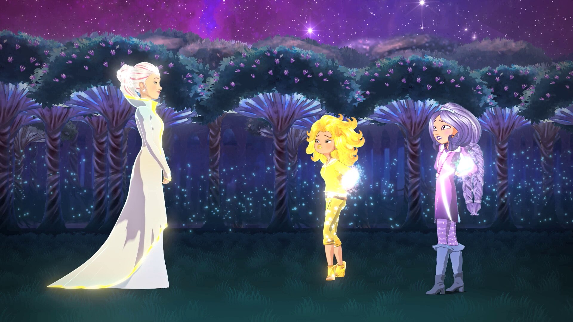 Shoot for the Stars's Star Darlings Clip