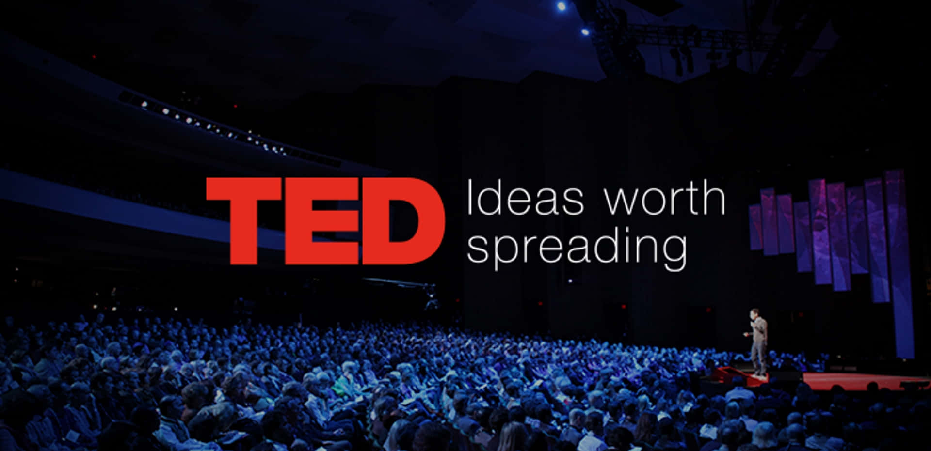 Ted Talk Background s