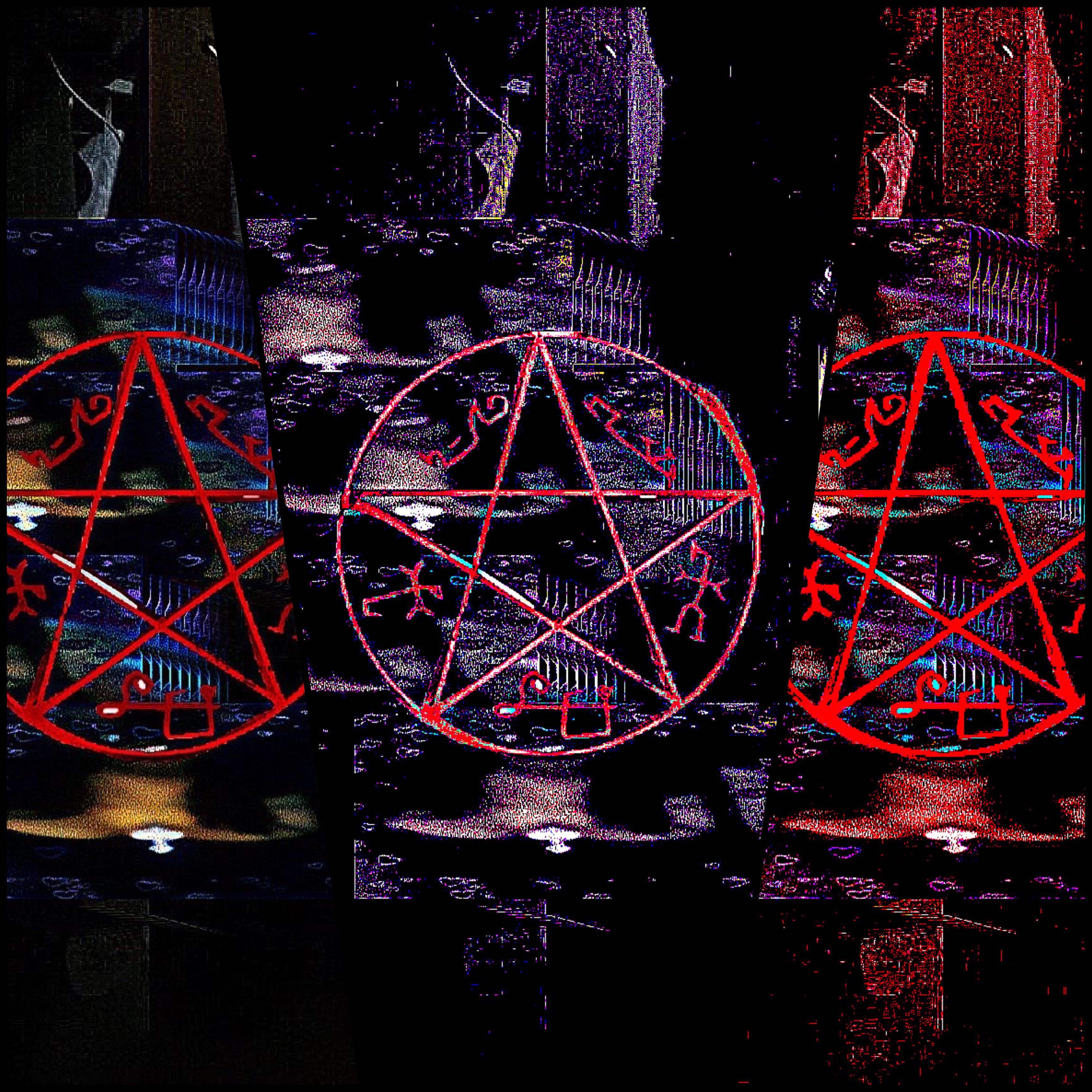 Made cover art for my self for a song with 3 different Versions what ya think? It's dropping on the 1st