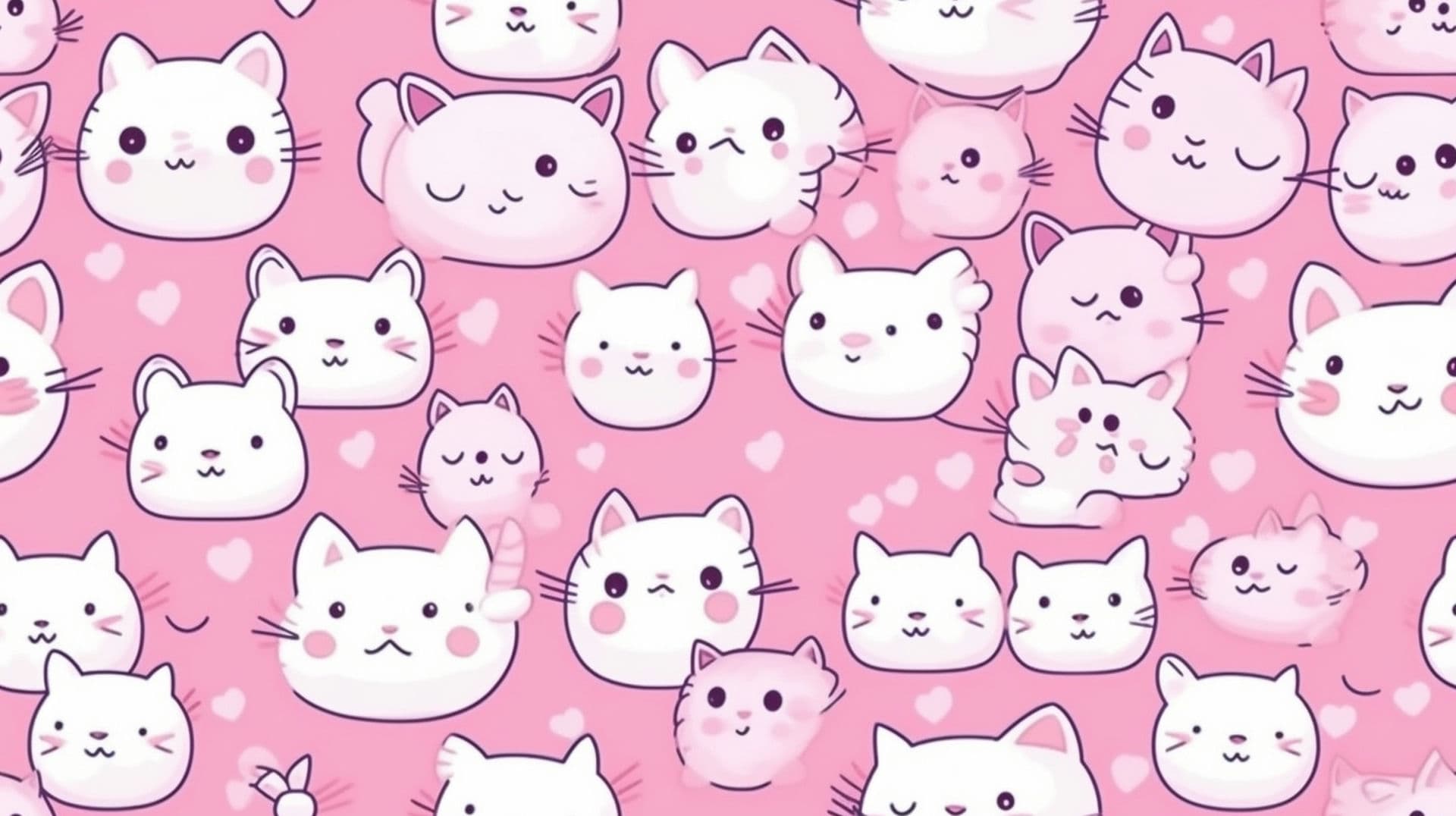 Cute Cat Wallpaper