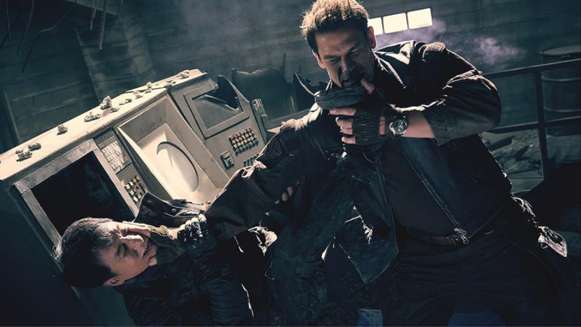 Netflix's movie is a new actioner starring Jackie Chan and John Cena