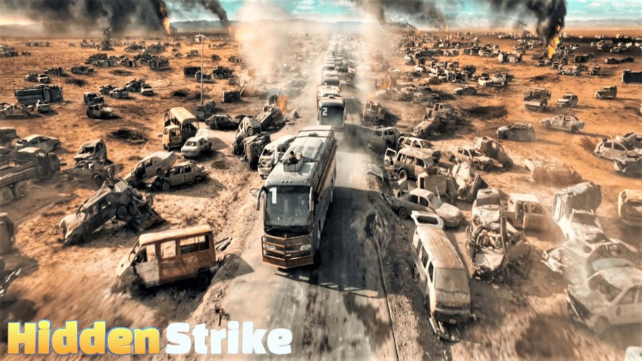 Hidden Strike Movie Explained In Hindi Urdu Summarized हिन्दी