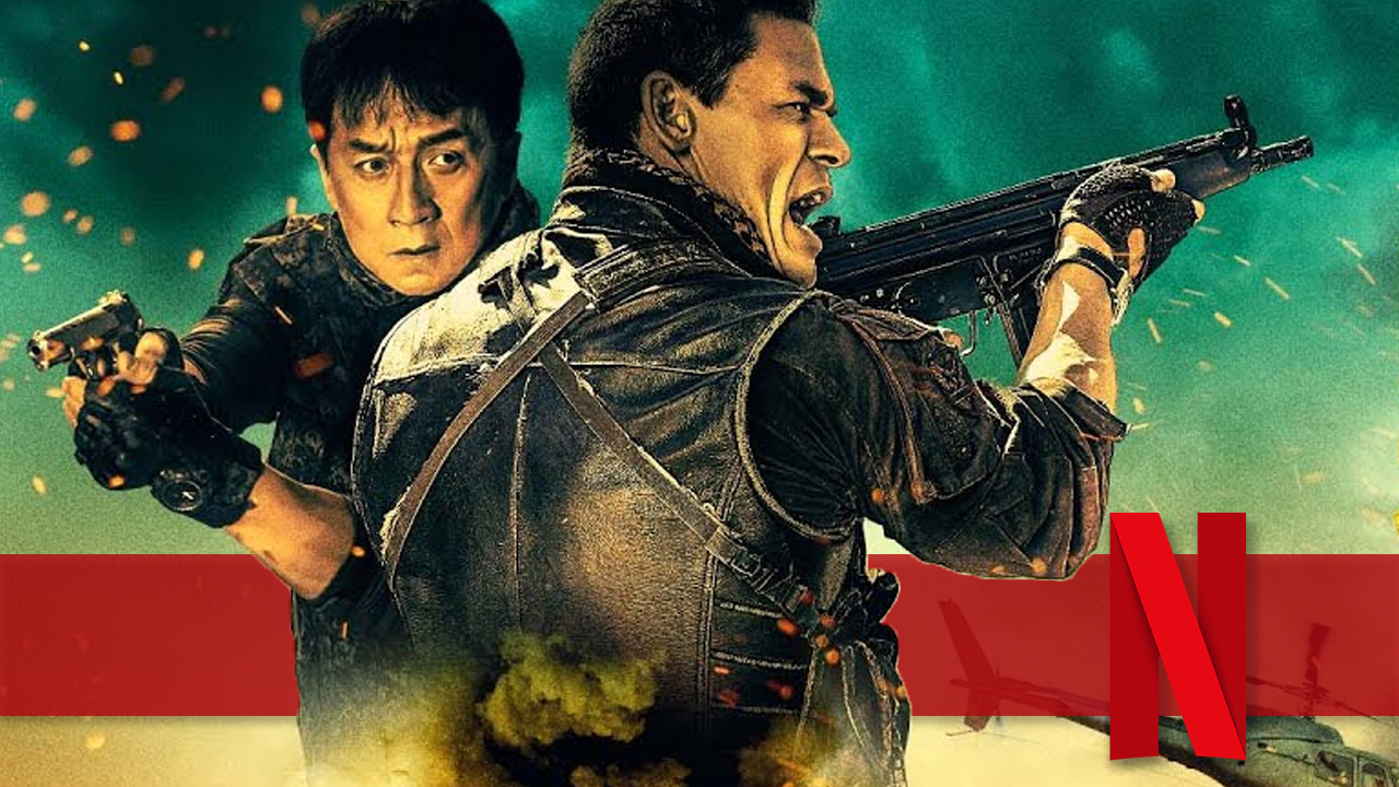 Netflix rettet Actionfilm, den niemand ins Kino bringen wollte