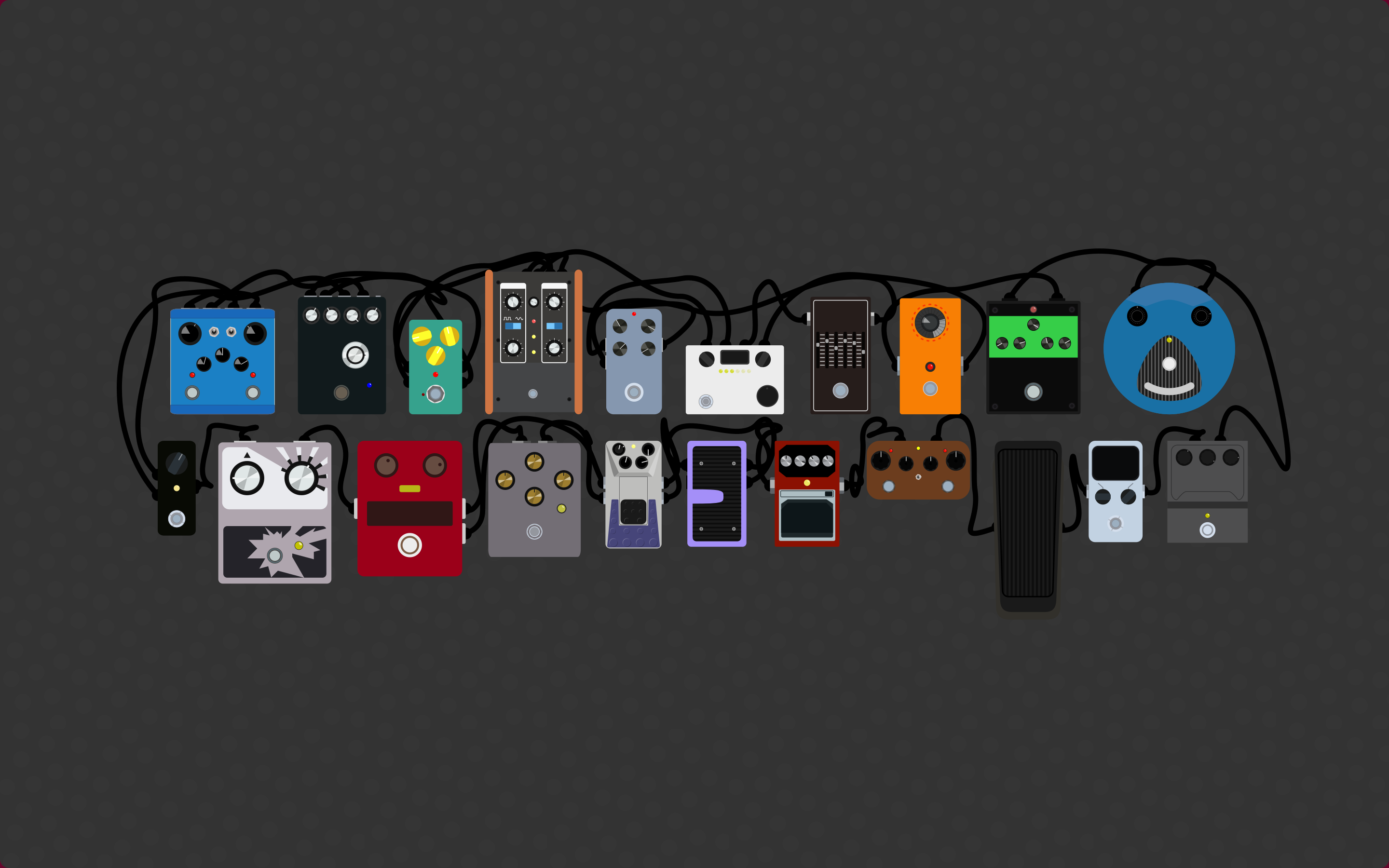 music, digital art, minimalism, technology Gallery HD Wallpaper