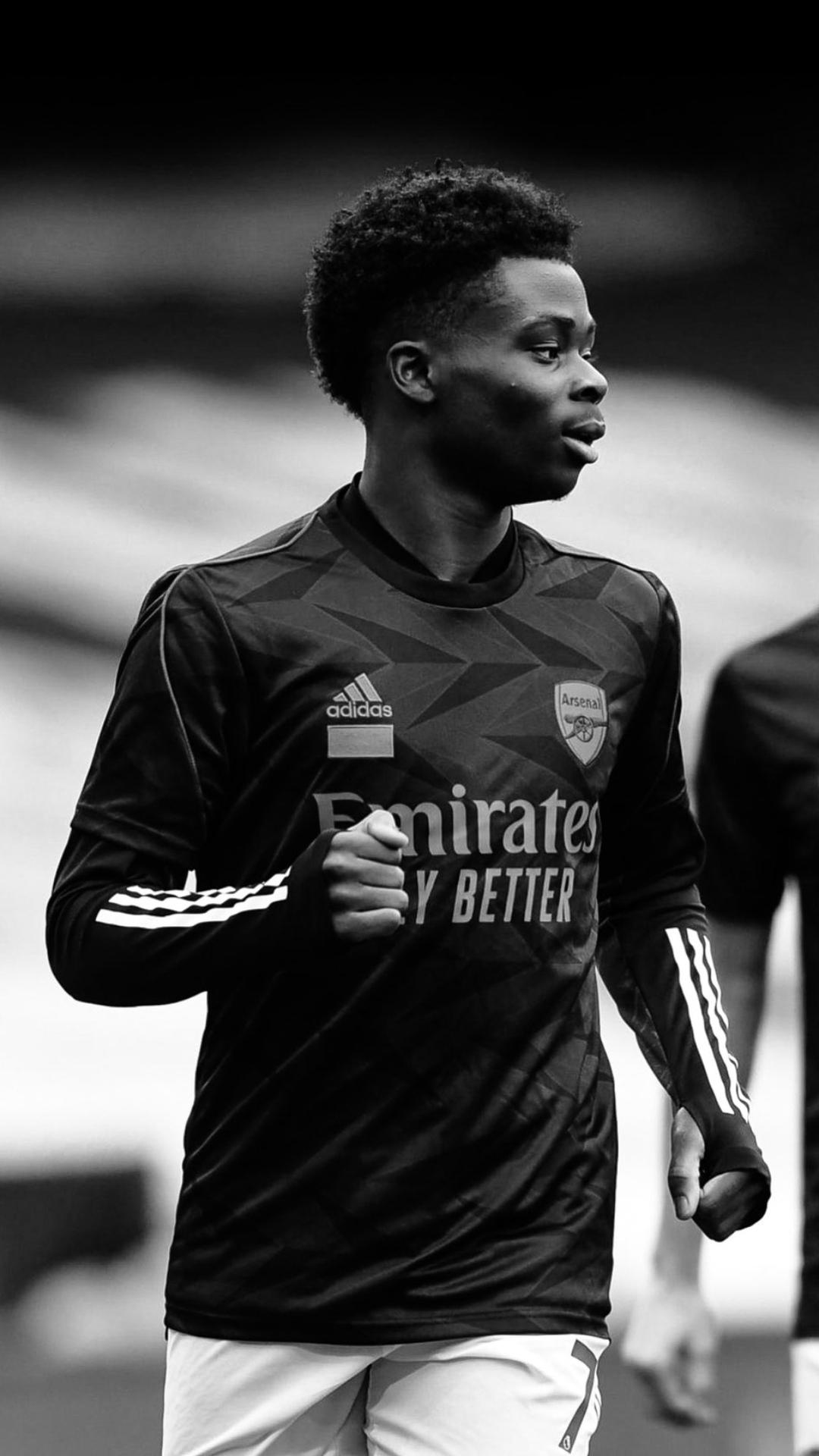 Bukayo Saka Wallpaper