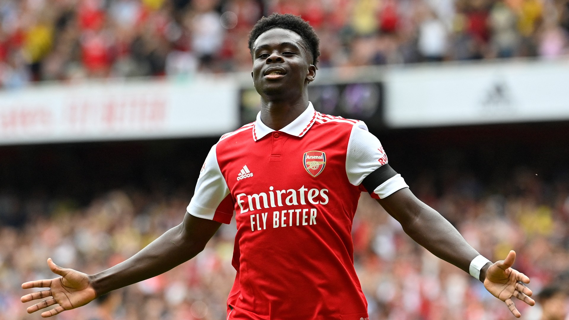 Arsenal Vs Nottingham Forest Score, Result As Gunners Win 2023 24 Premier League Opener On Saka, Nketiah Goals